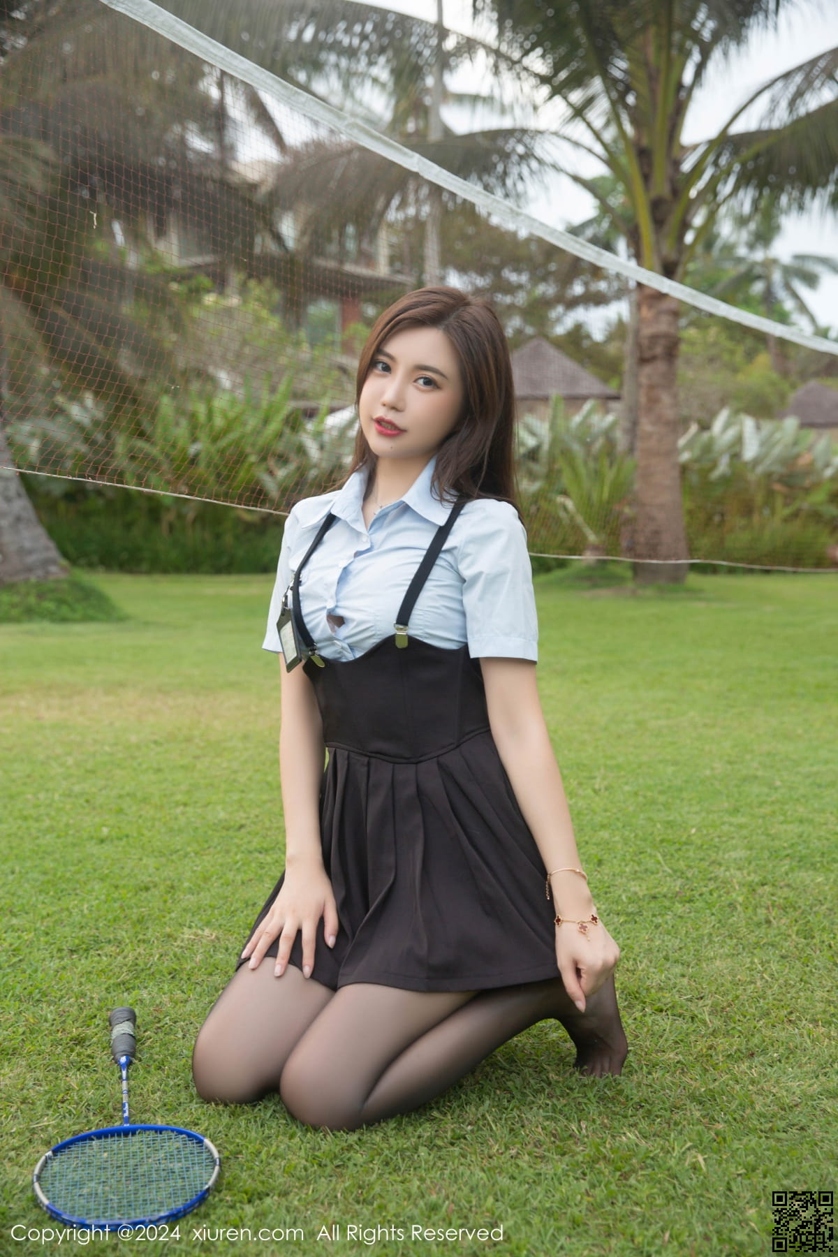 XIUREN秀人网 2024.06.25 No.8752 绮里嘉ula-5