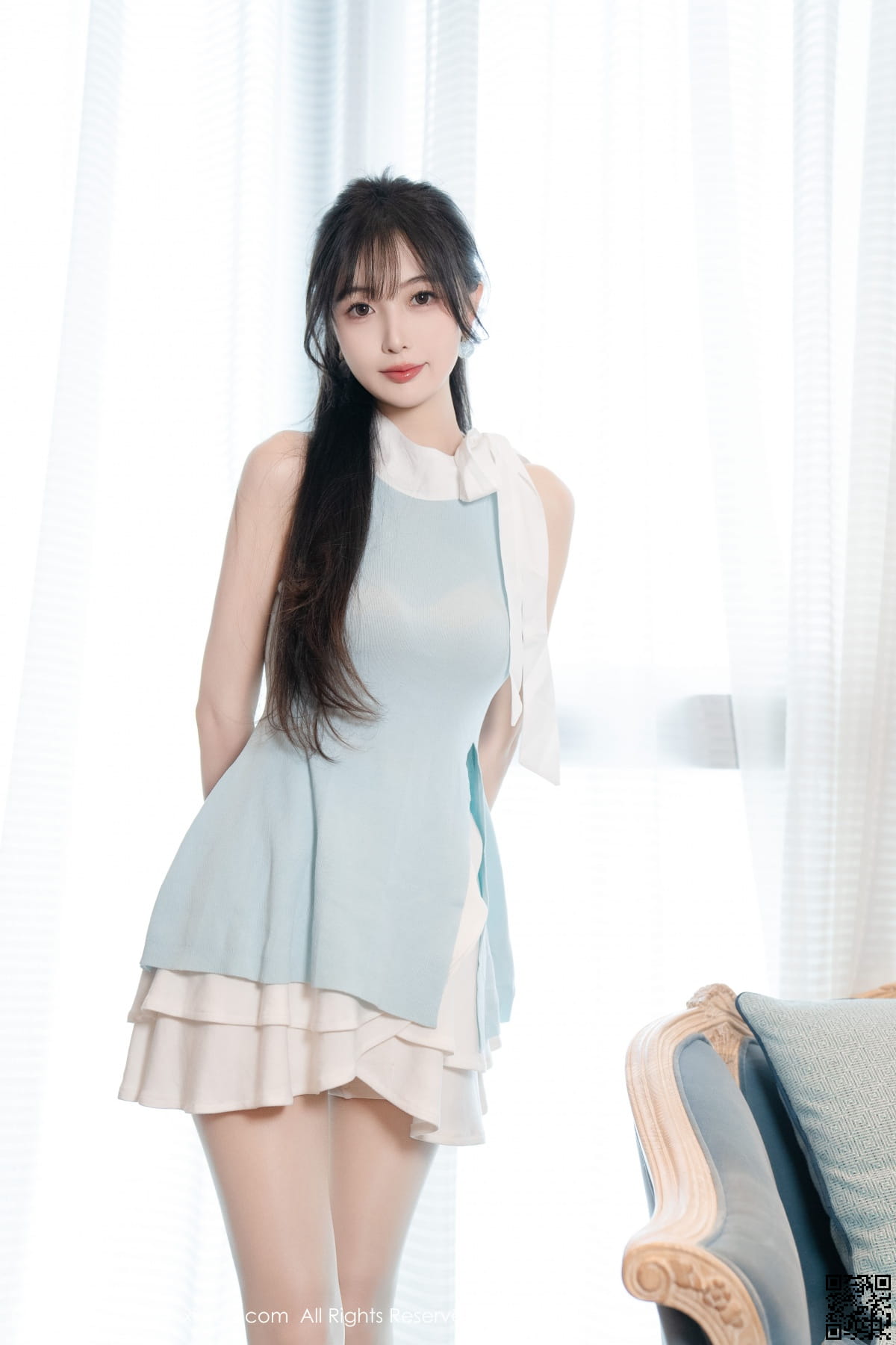 XIUREN秀人网 2024.06.26 No.8761 林星阑-3