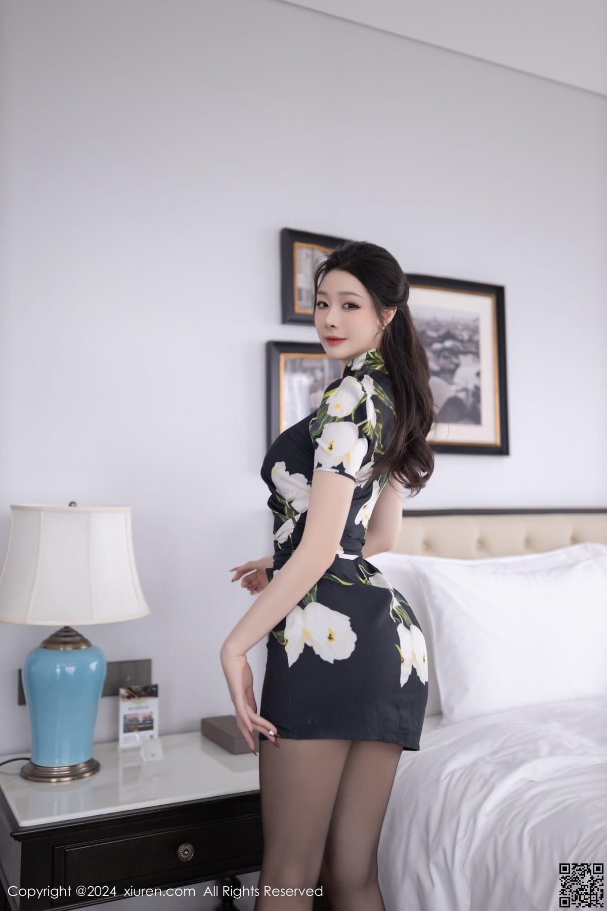 XIUREN秀人网 2024.06.27 No.8768 小逗逗-2