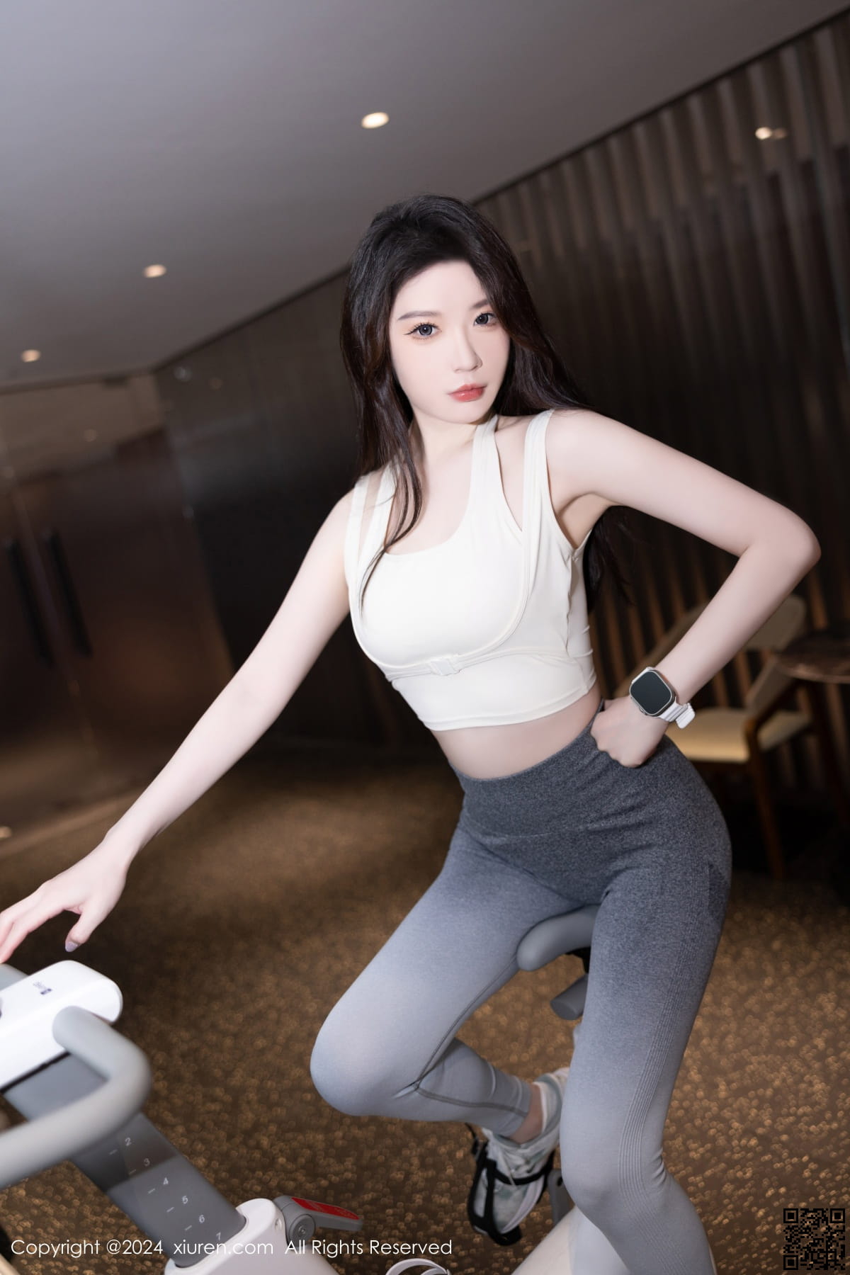 XIUREN秀人网 2024.06.27 No.8767 梦心玥-4