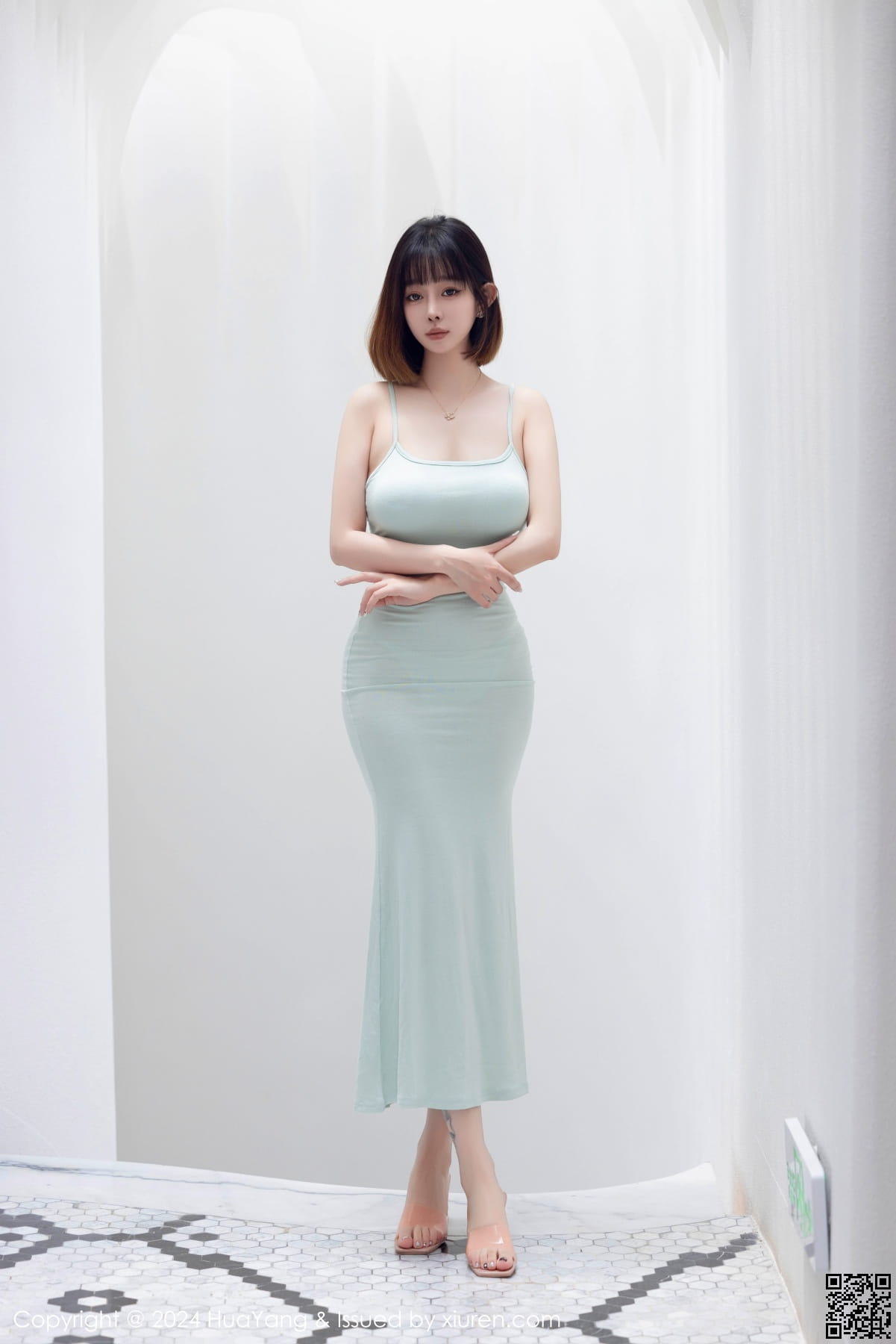 HuaYang花漾写真 2024.06.28 VOL.586 王雨纯-2