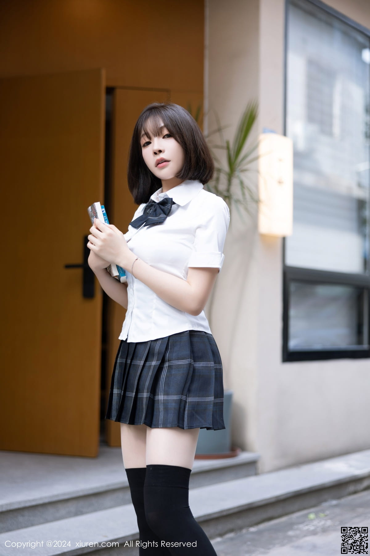 XIUREN秀人网 2024.07.01 No.8785 徐莉芝Booty-4