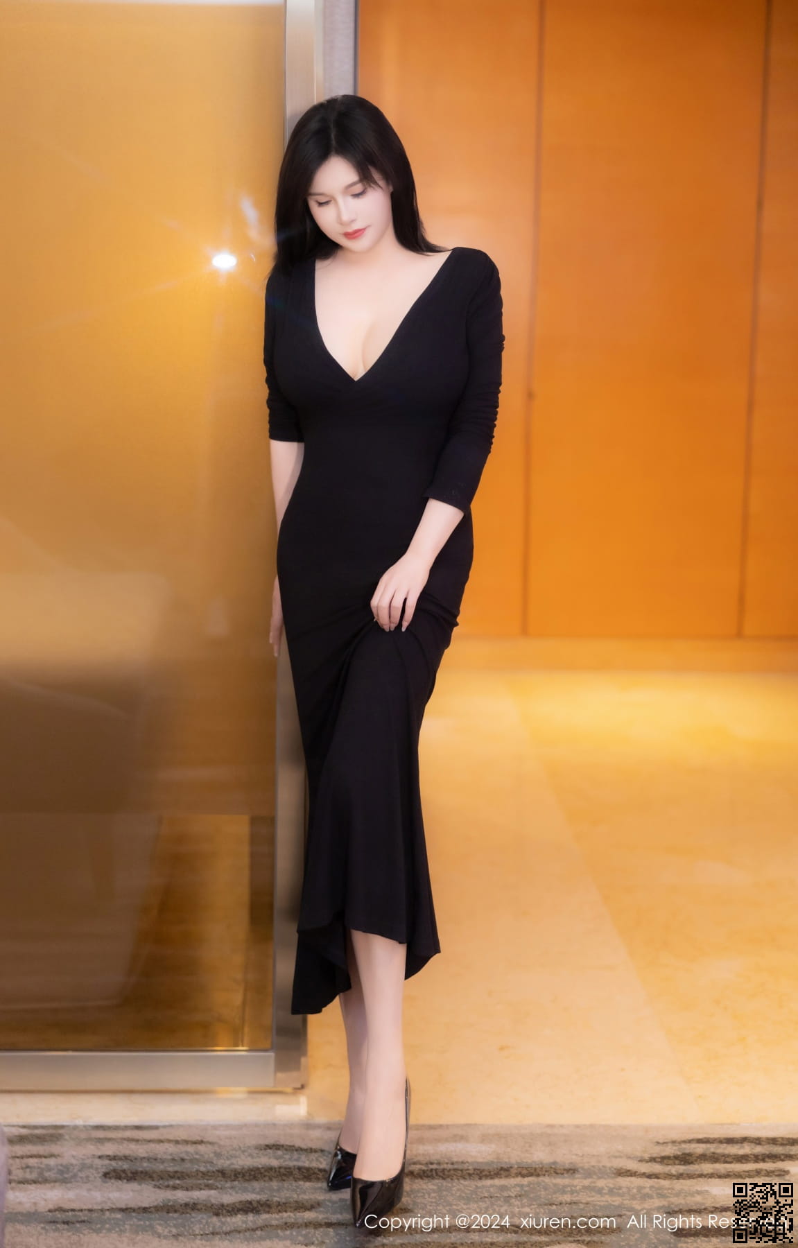 XIUREN秀人网 2024.07.02 No.8787 水水姐-5