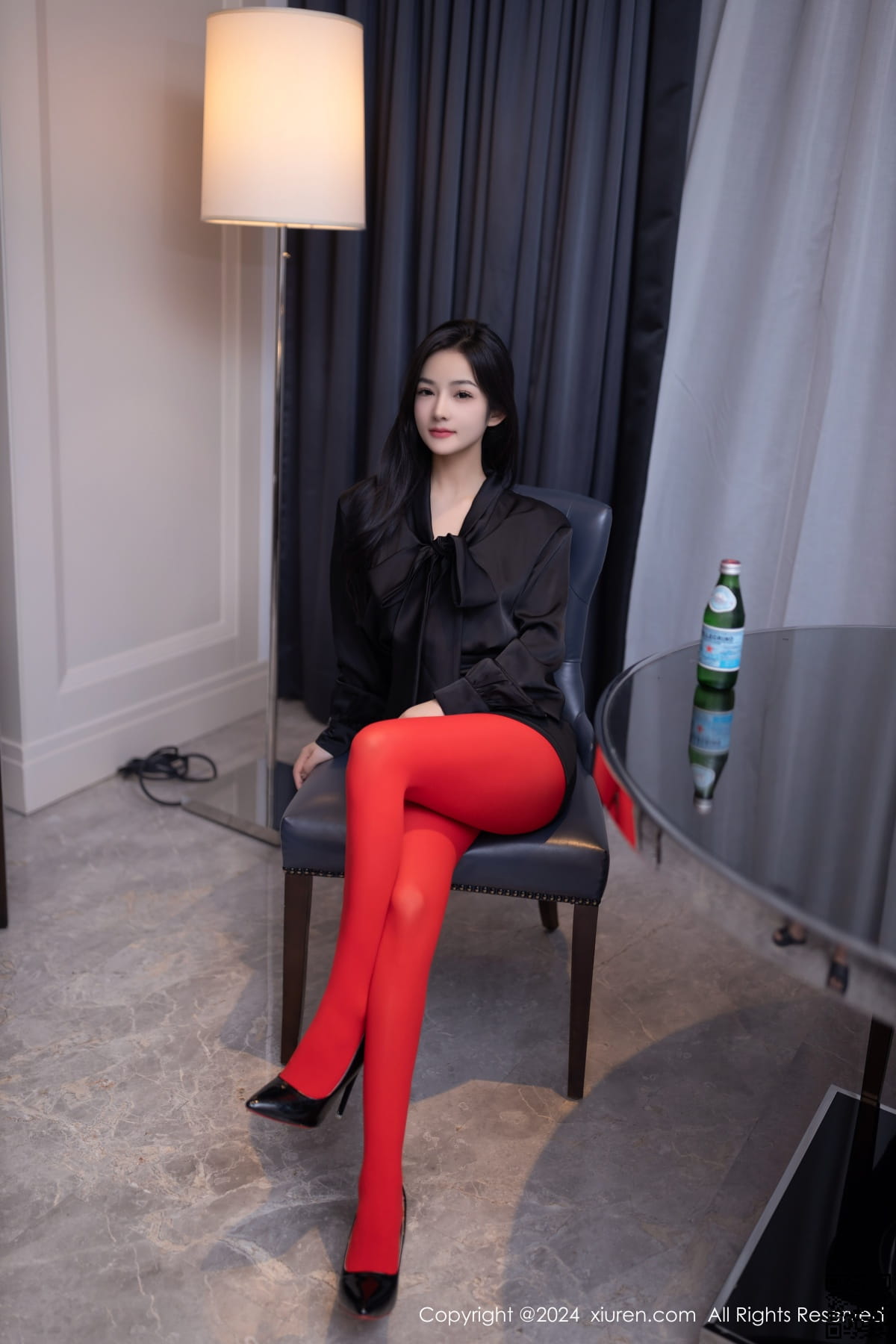 XIUREN秀人网 2024.07.03 No.8801 谭小灵-3