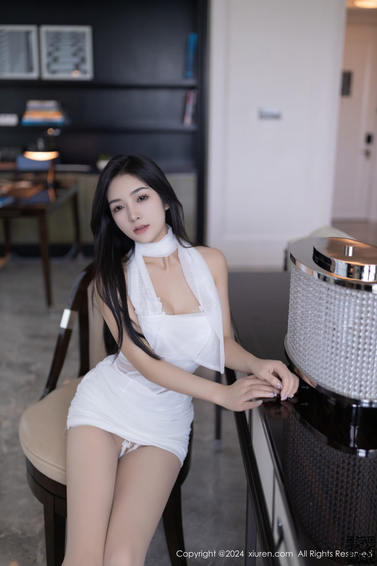 XIUREN秀人网 2024.07.17 No.8875 谭小灵-6