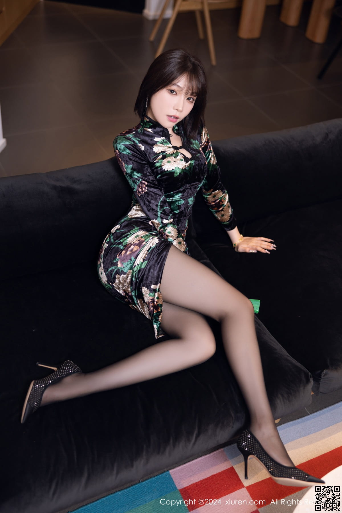 XIUREN秀人网 2024.07.17 No.8876 徐莉芝Booty-6