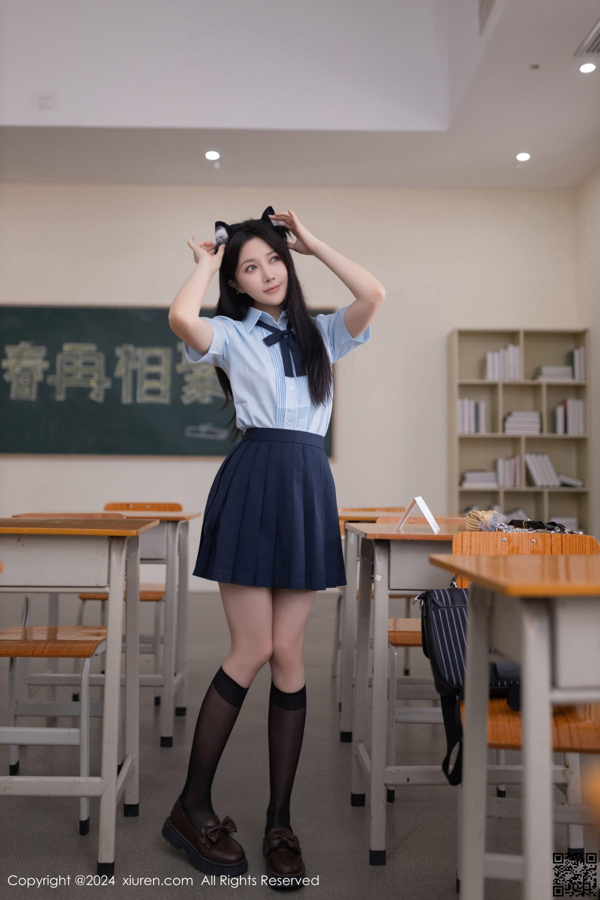XIUREN秀人网 2024.07.12 No.8854 鱼子酱Fish-6