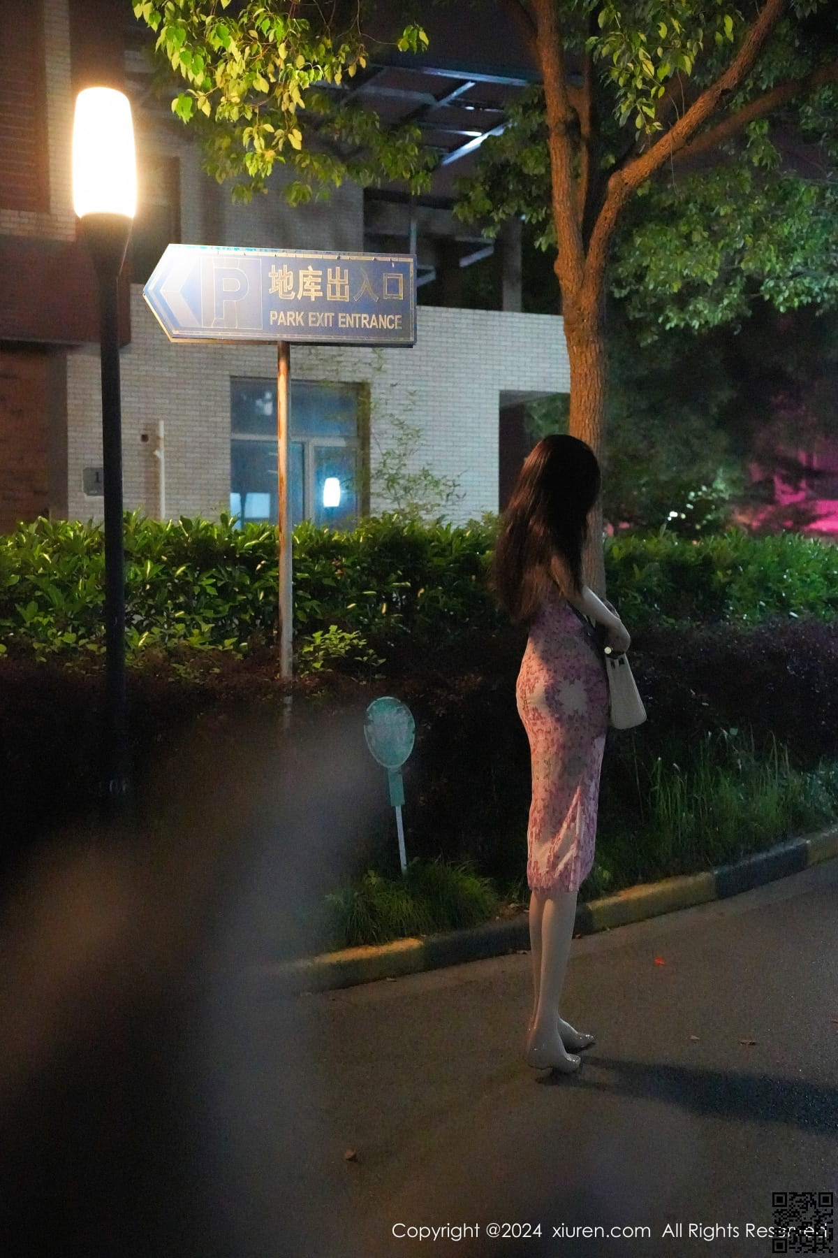 XIUREN秀人网 2024.07.12 No.8855 Erikaki-3