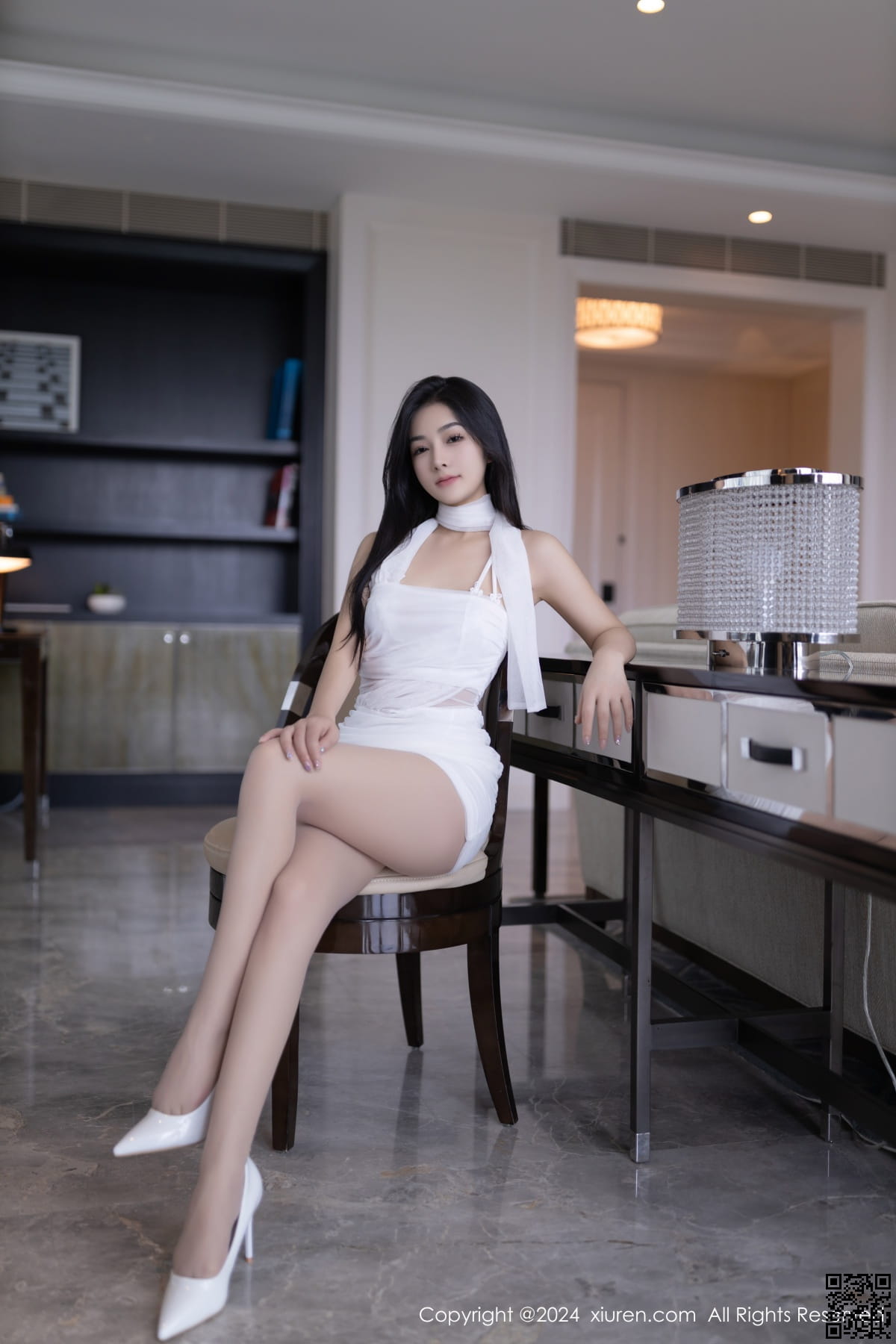 XIUREN秀人网 2024.07.17 No.8875 谭小灵-5