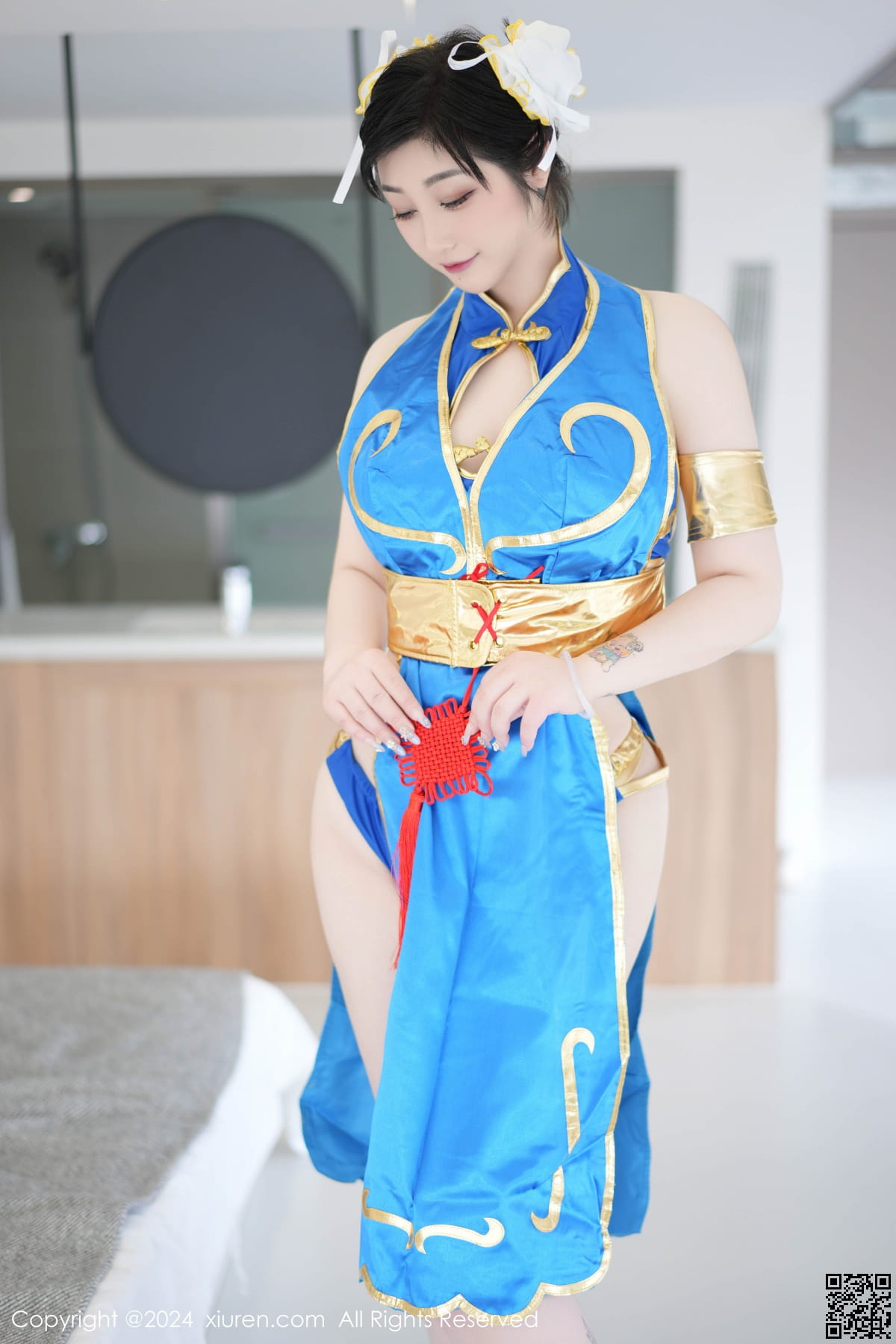 XIUREN秀人网 2024.07.19 No.8886 妲己_Toxic-5