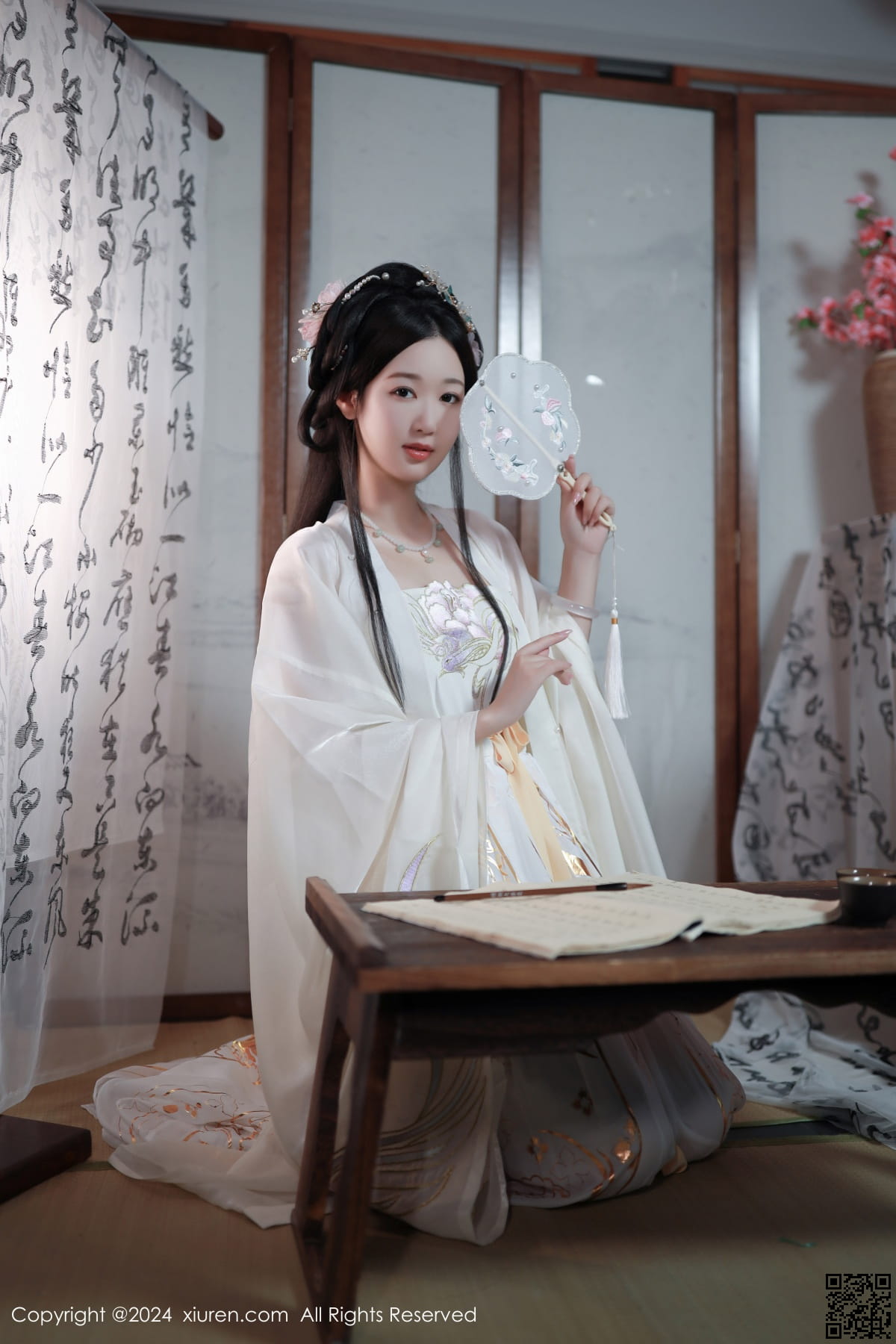 XIUREN秀人网 2024.07.22 No.8898 唐安琪-4