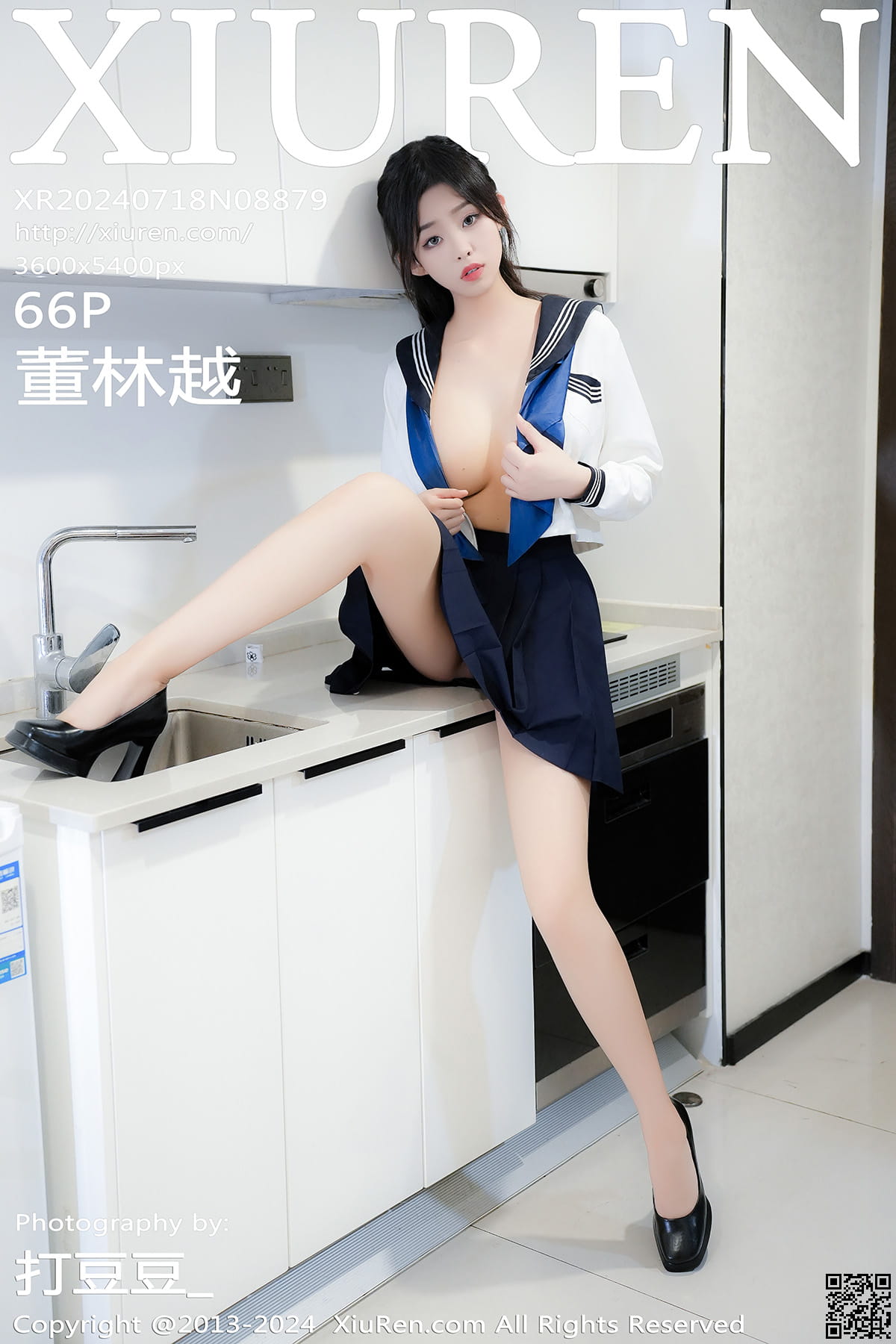 XIUREN秀人网 2024.07.18 No.8879 董林越-1