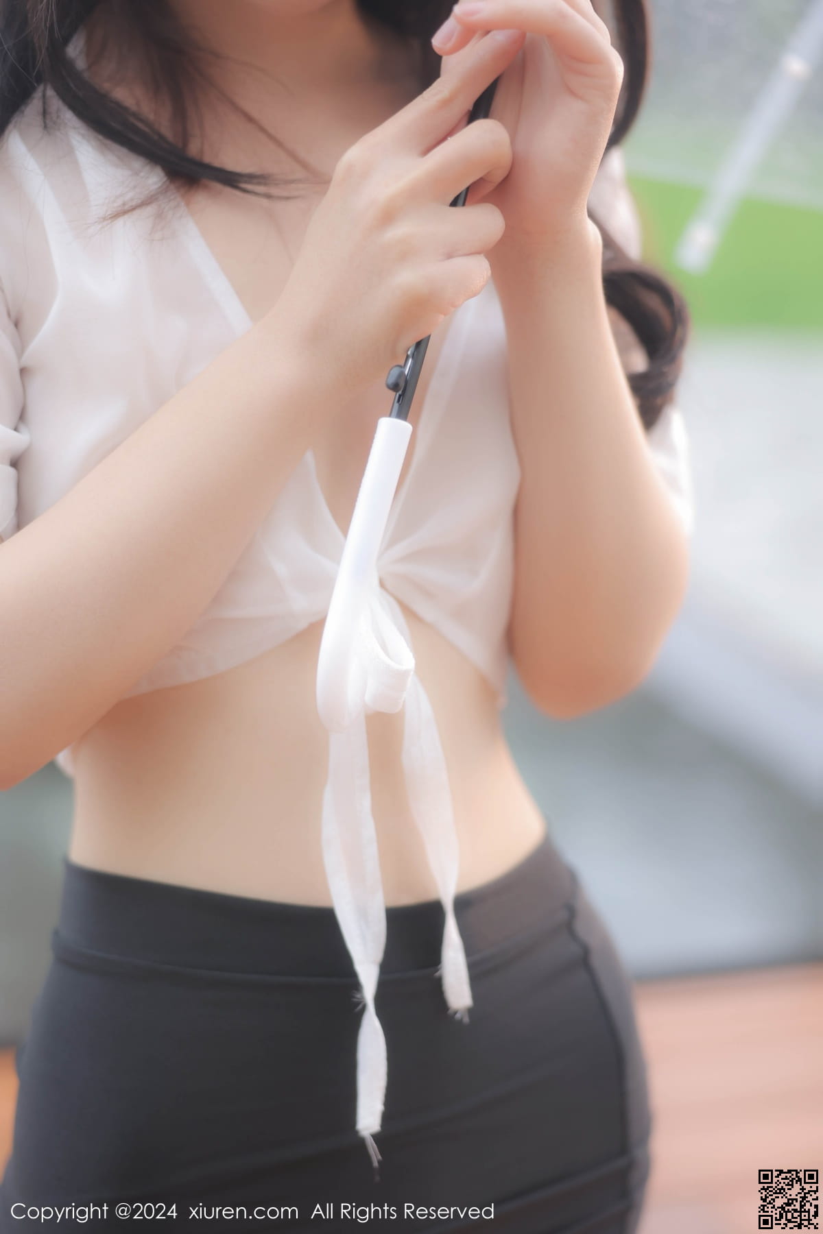 XIUREN秀人网 2024.07.19 No.8885 桃妖夭-6