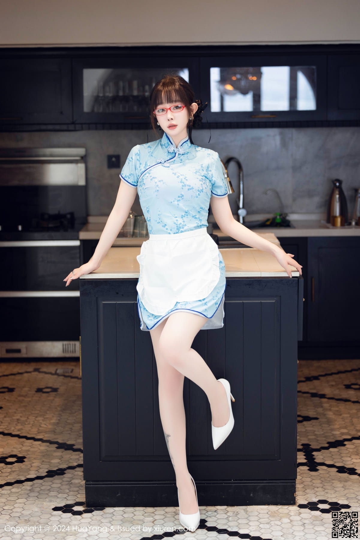 HuaYang花漾写真 2024.07.19 VOL.593 王雨纯-3