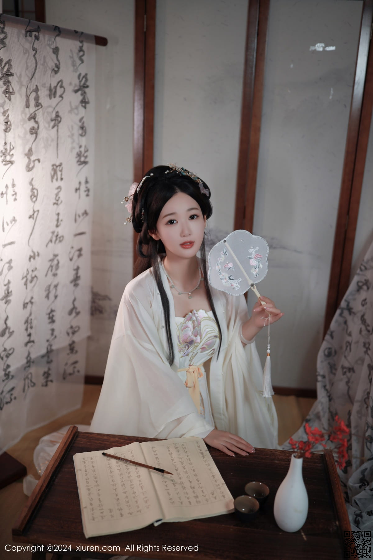 XIUREN秀人网 2024.07.22 No.8898 唐安琪-3