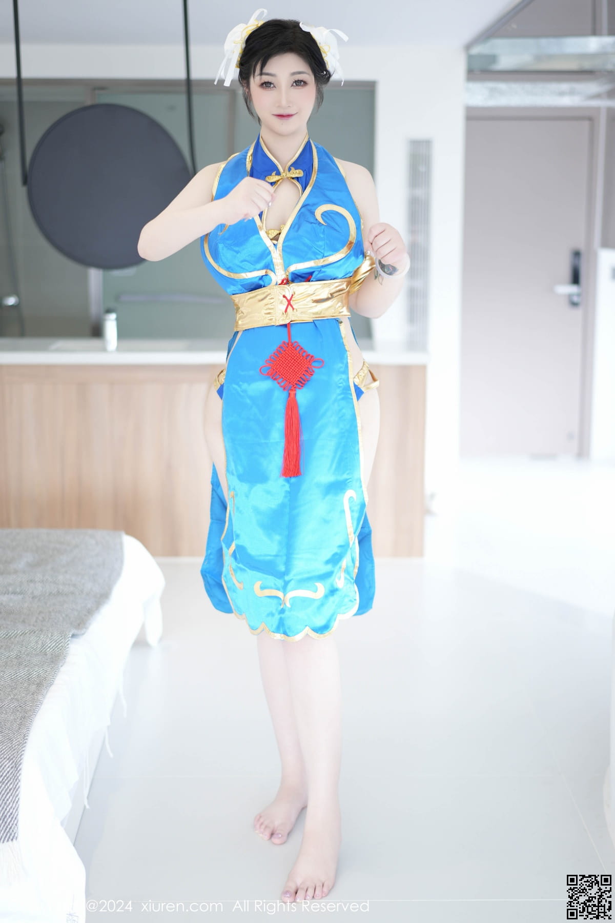 XIUREN秀人网 2024.07.19 No.8886 妲己_Toxic-2