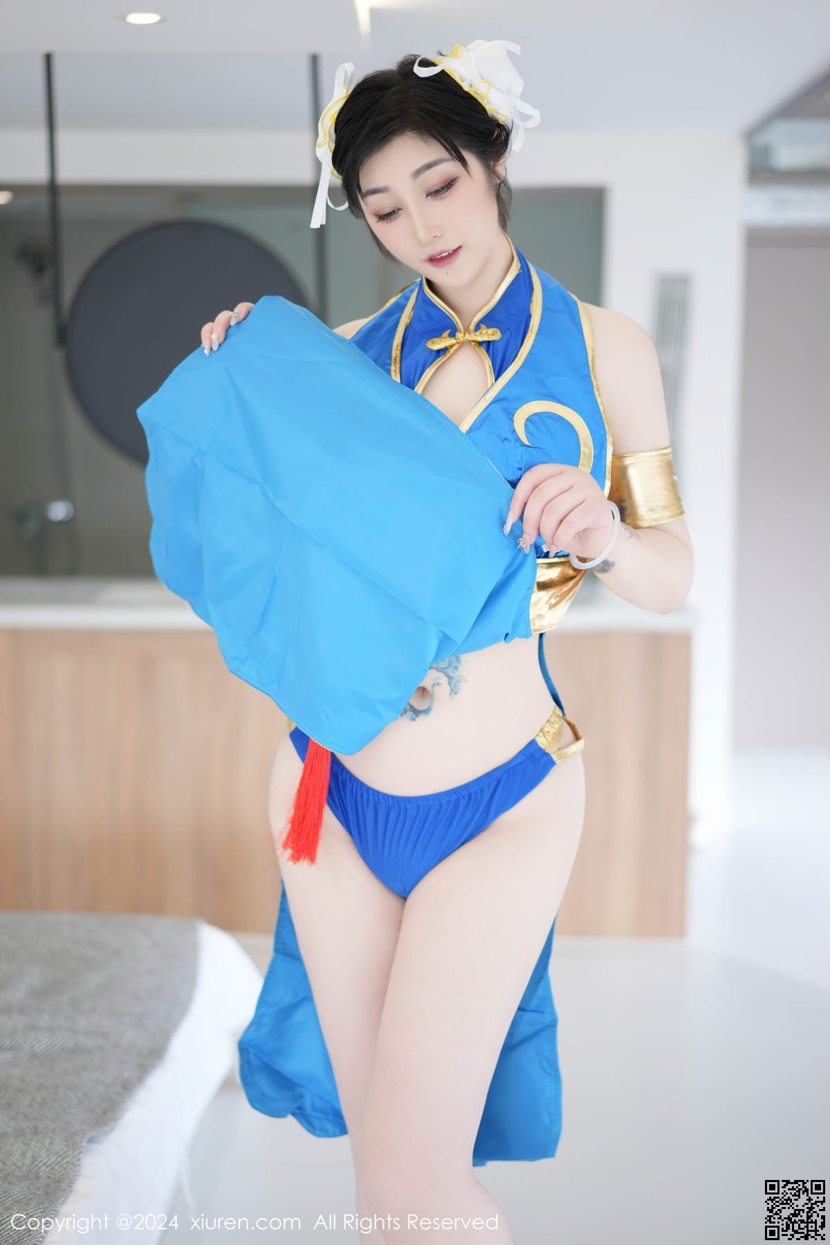 XIUREN秀人网 2024.07.19 No.8886 妲己_Toxic-4
