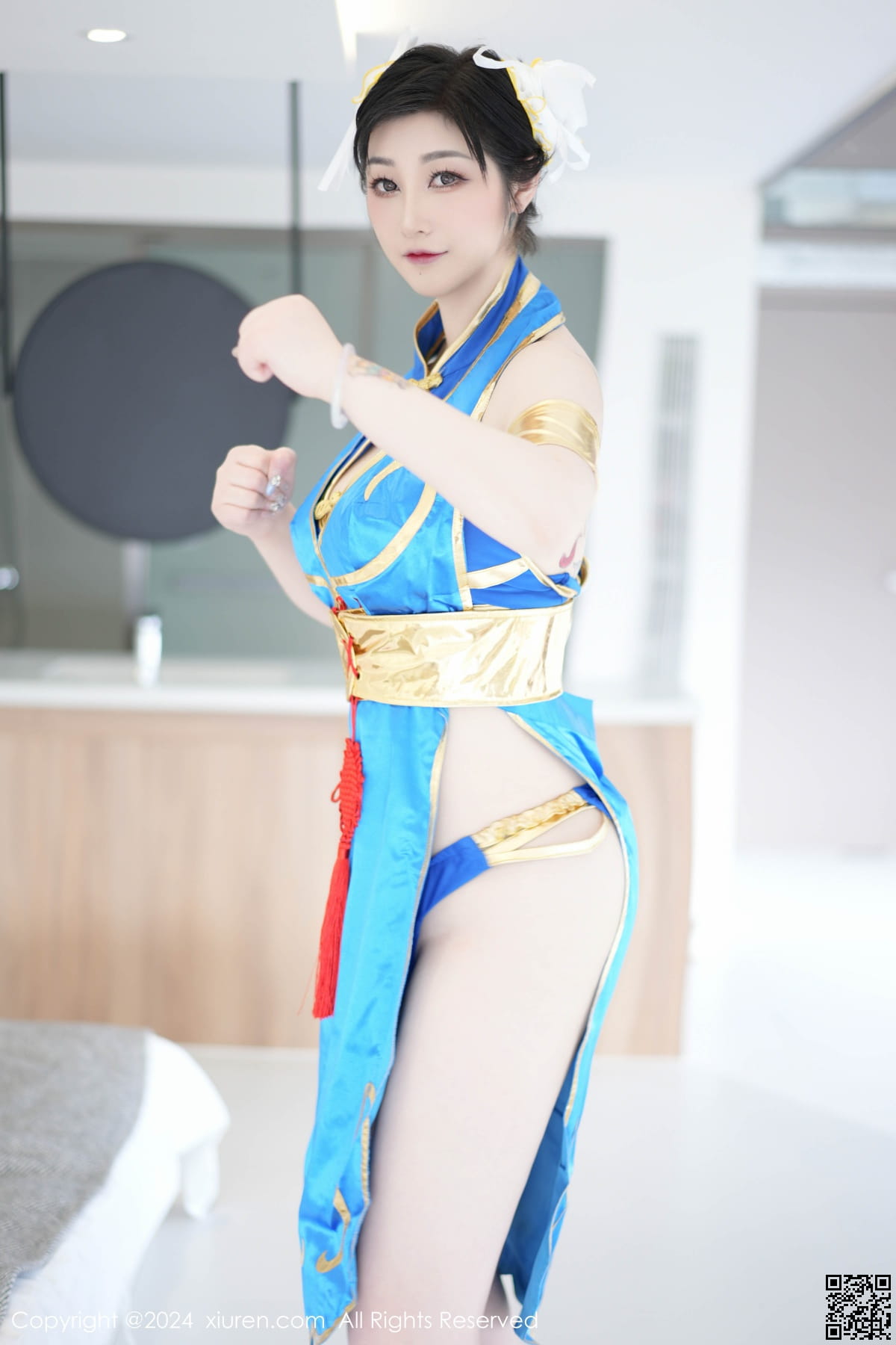 XIUREN秀人网 2024.07.19 No.8886 妲己_Toxic-3