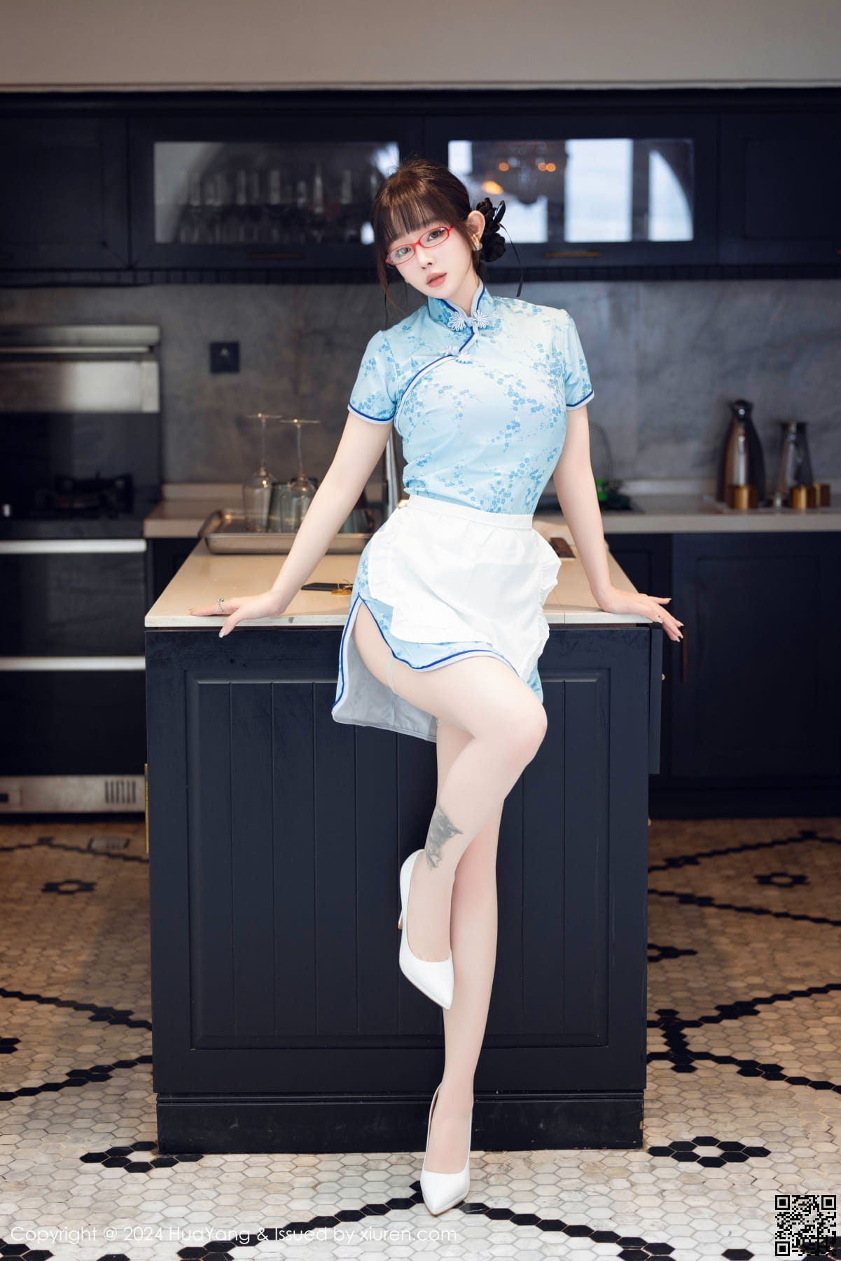 HuaYang花漾写真 2024.07.19 VOL.593 王雨纯-4