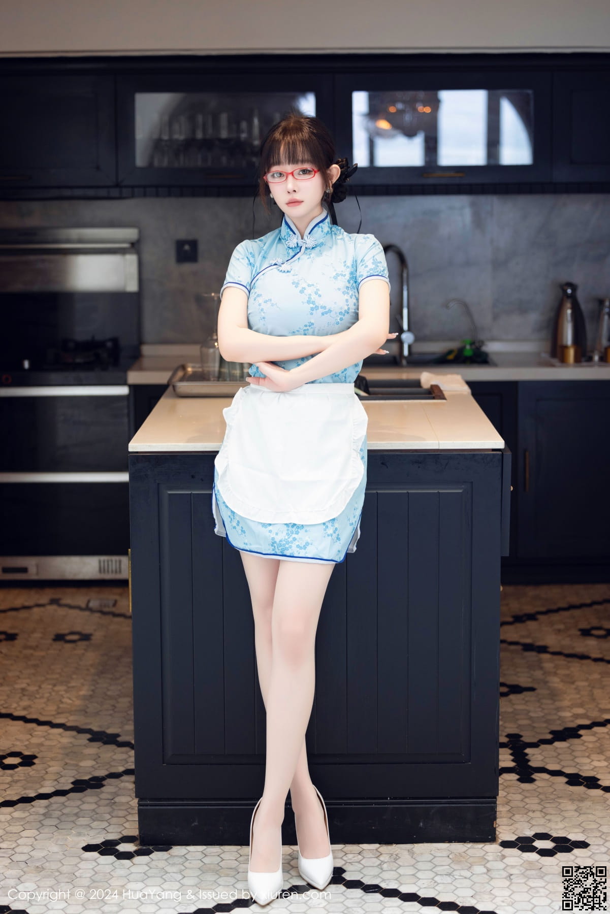 HuaYang花漾写真 2024.07.19 VOL.593 王雨纯-2