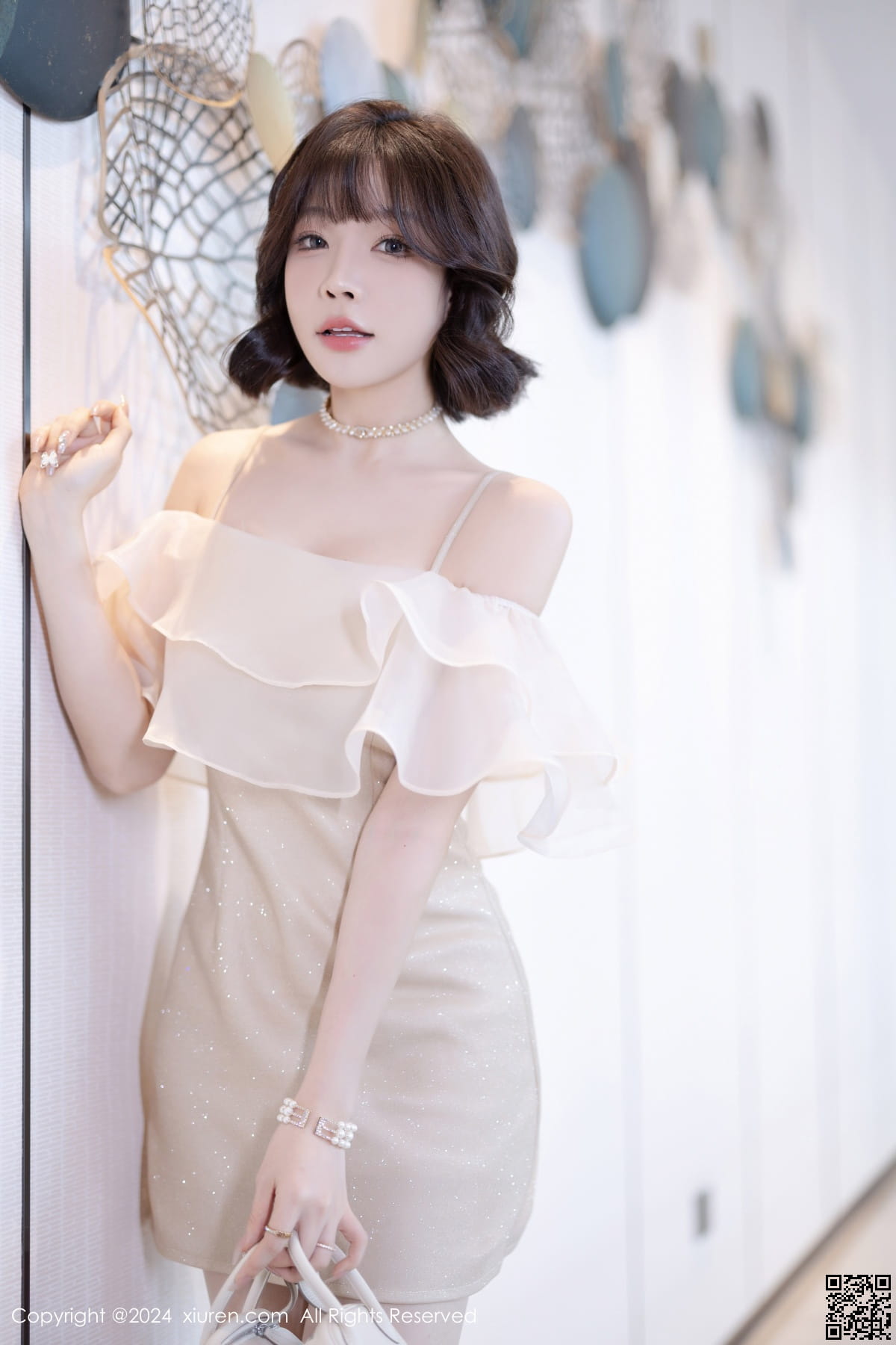 XIUREN秀人网 2024.07.25 No.8917 徐莉芝Booty-4
