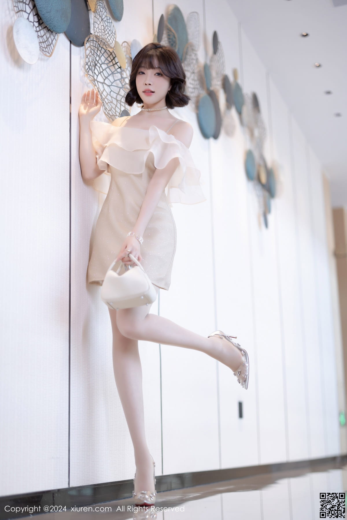 XIUREN秀人网 2024.07.25 No.8917 徐莉芝Booty-5