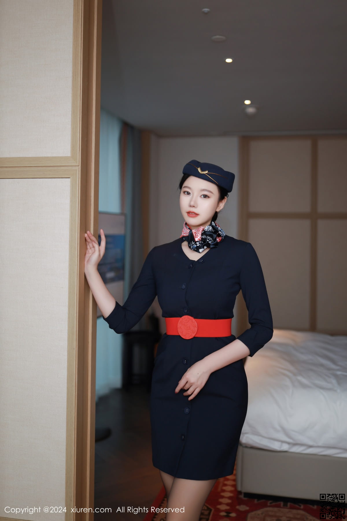 XIUREN秀人网 2024.07.30 No.8942 安然anran-3