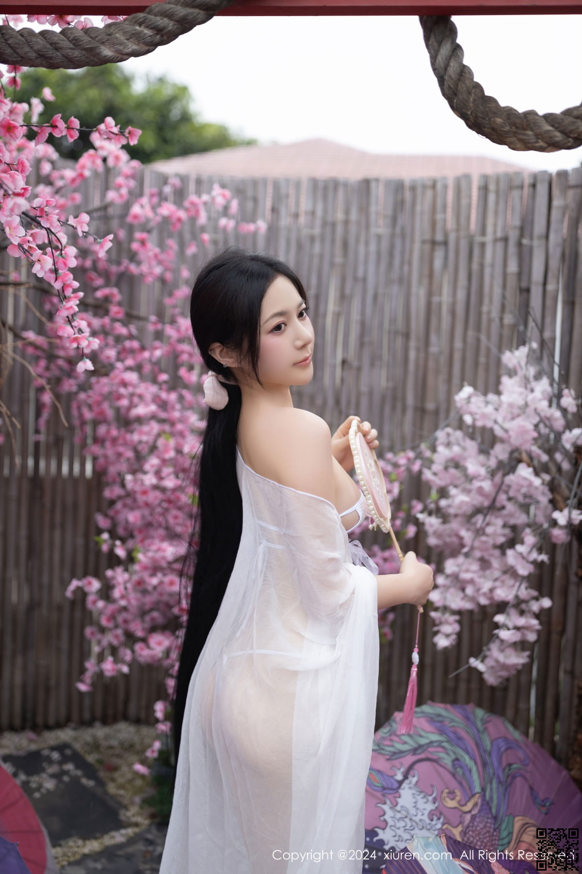 XIUREN秀人网 2024.07.26 No.8927 鱼子酱Fish-6