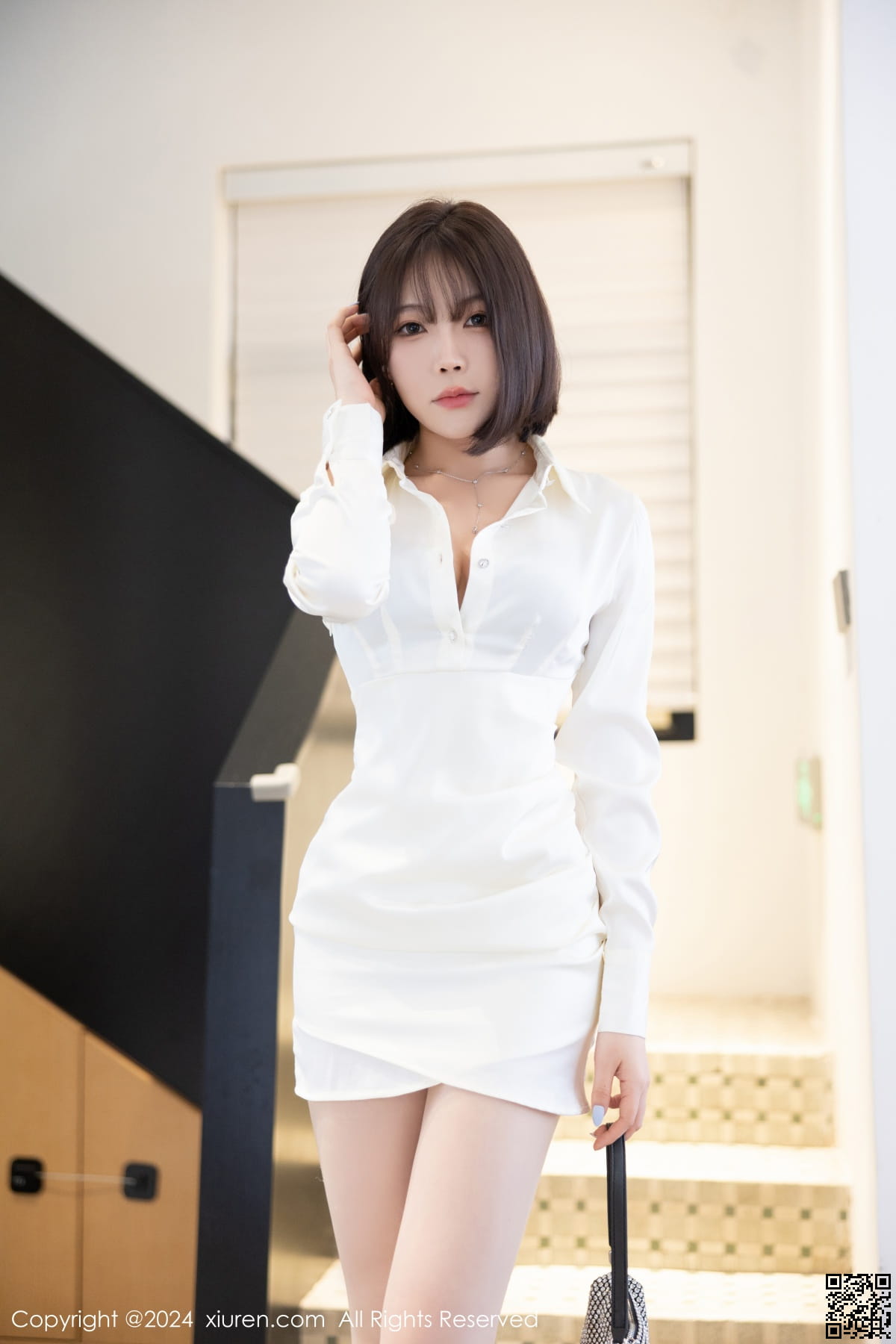 XIUREN秀人网 2024.08.02 No.8963 徐莉芝Booty-4