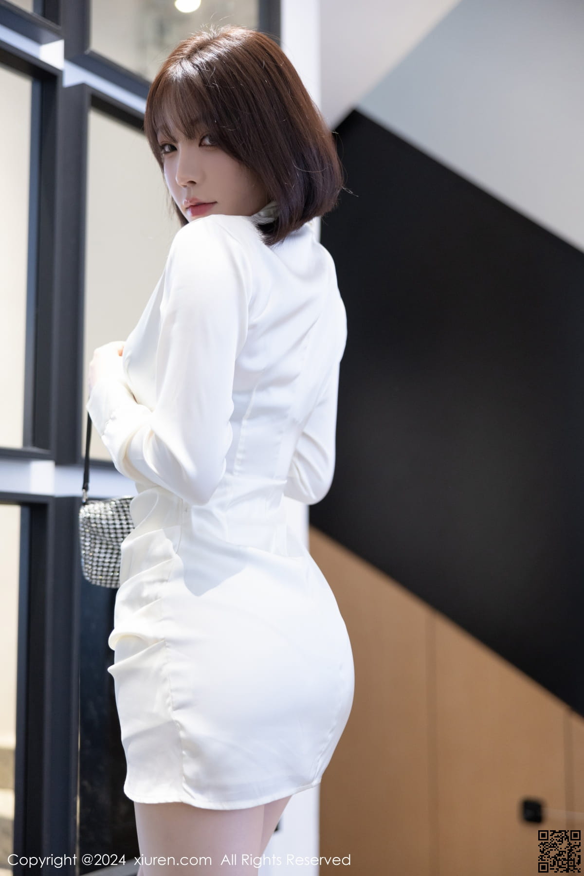 XIUREN秀人网 2024.08.02 No.8963 徐莉芝Booty-2