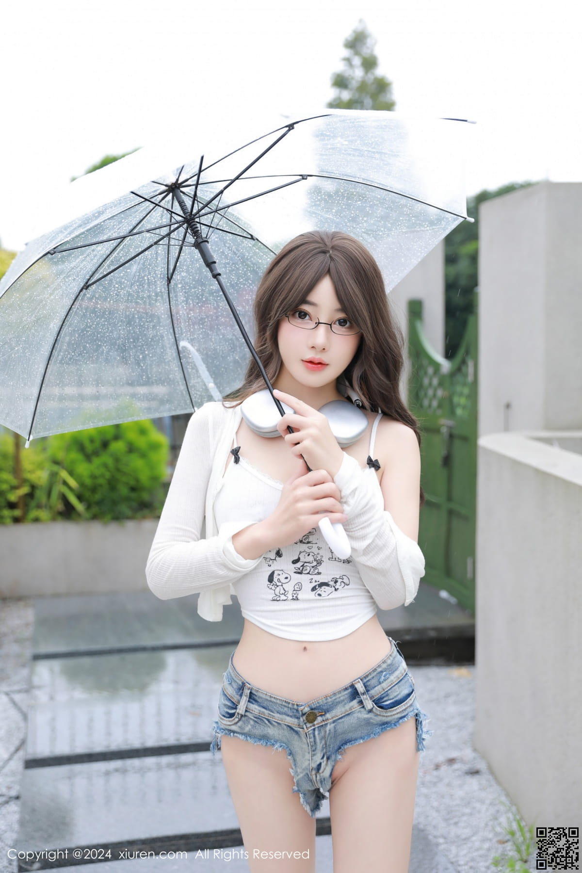 XIUREN秀人网 2024.08.02 No.8964 桃妖夭-2