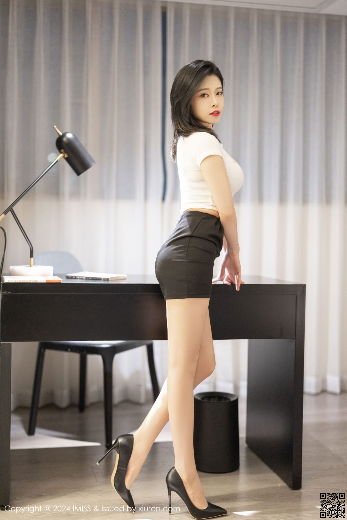 IMISS爱蜜社 2024.08.14 VOL.777 luvian本能-3