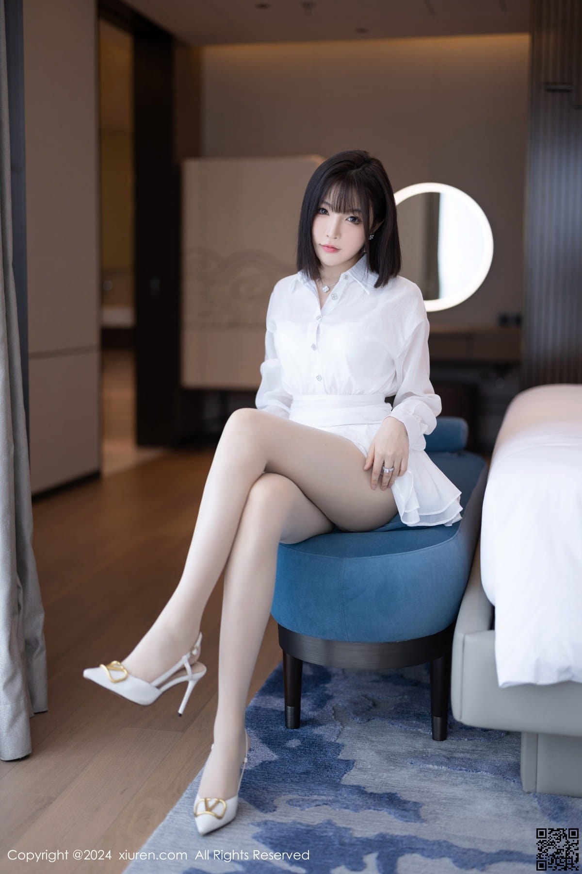 XIUREN秀人网 2024.08.15 No.9020 徐莉芝Booty-6