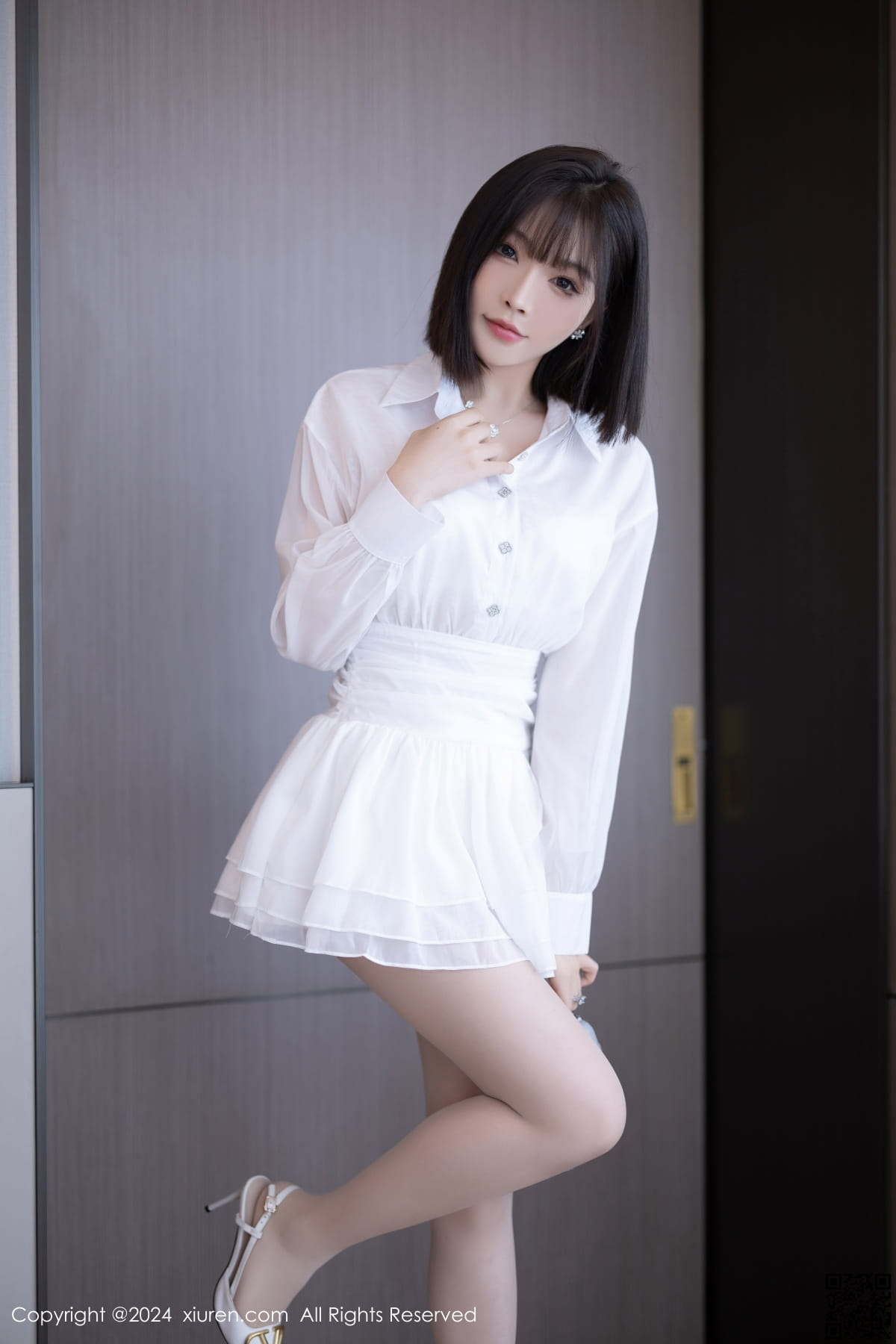 XIUREN秀人网 2024.08.15 No.9020 徐莉芝Booty-3
