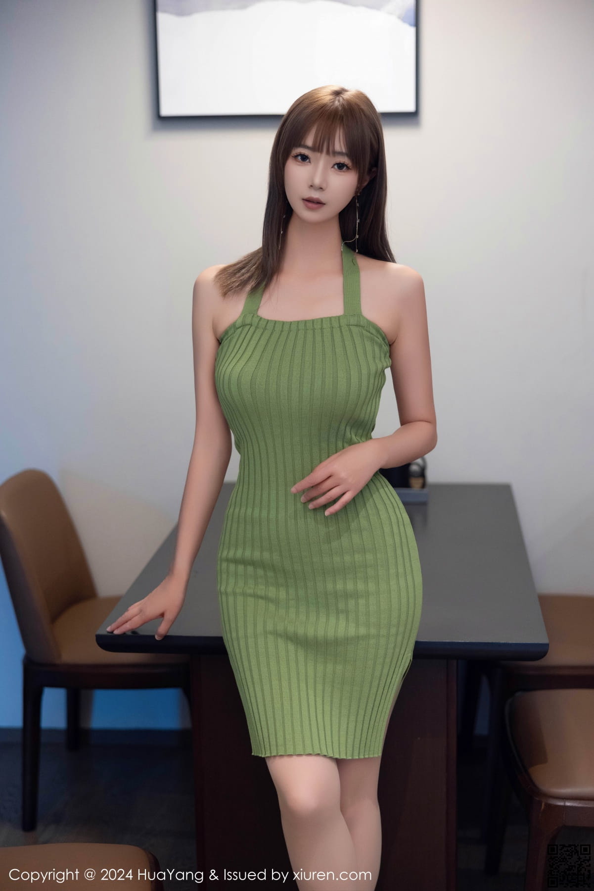HuaYang花漾写真 2024.08.15 VOL.600 宋-kiki-2