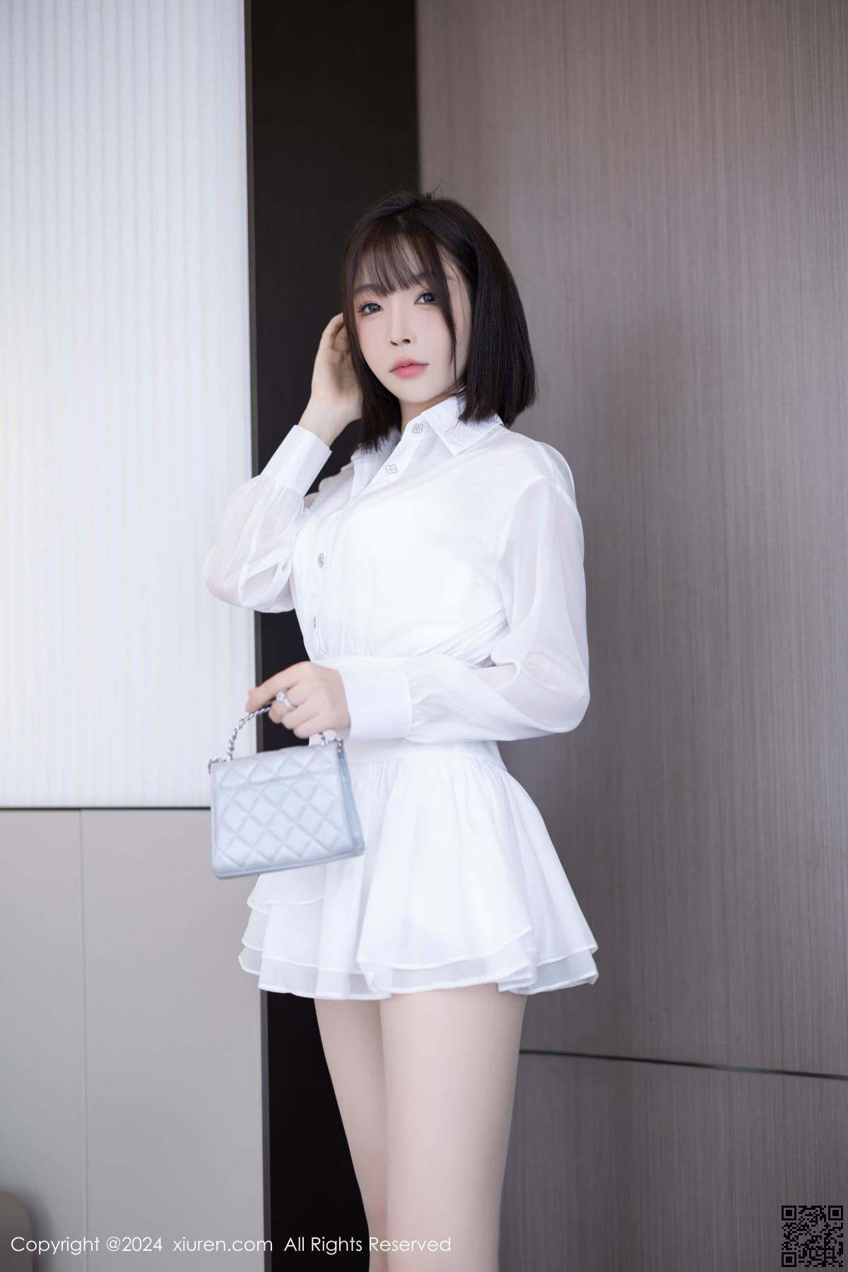 XIUREN秀人网 2024.08.15 No.9020 徐莉芝Booty-4