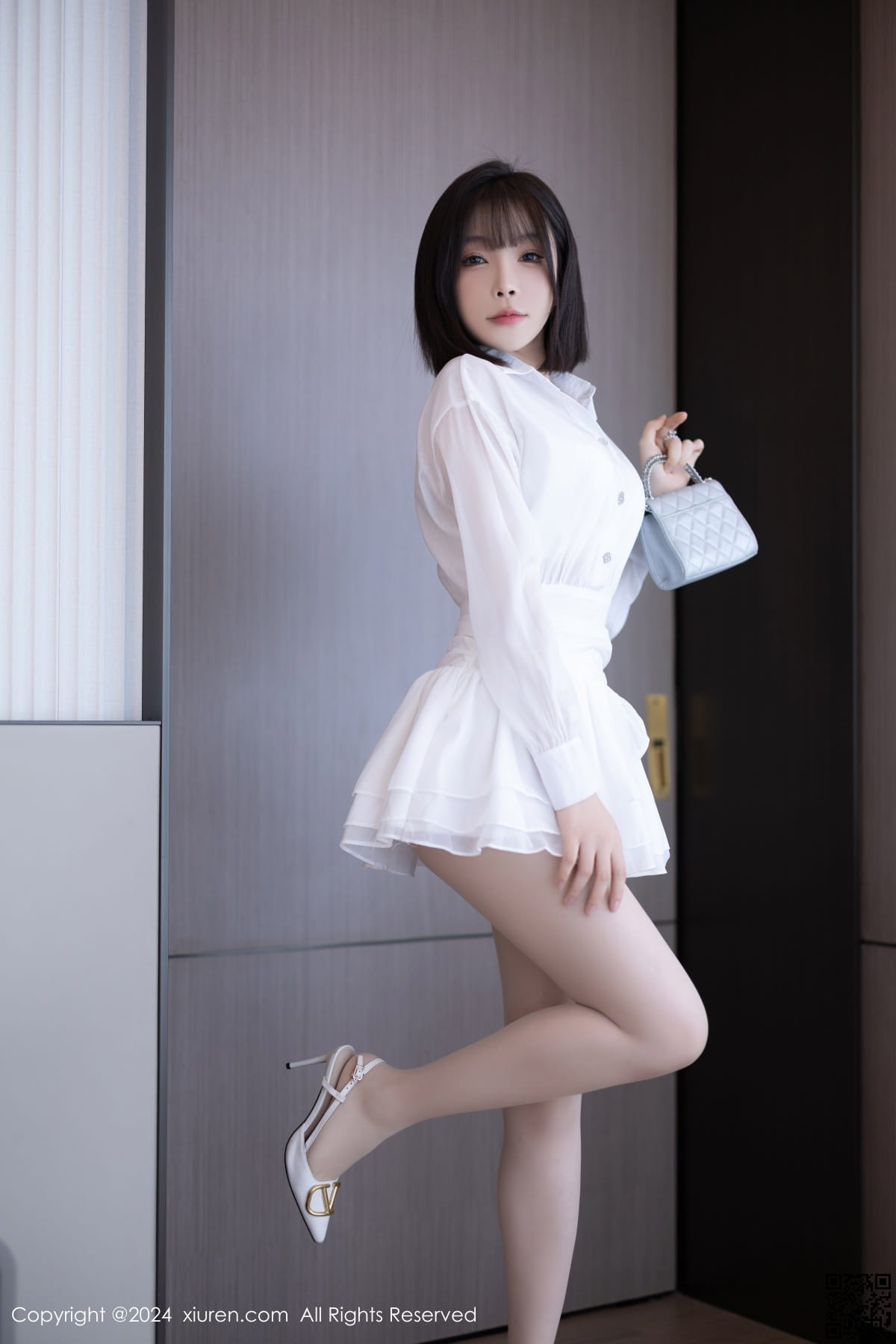 XIUREN秀人网 2024.08.15 No.9020 徐莉芝Booty-2