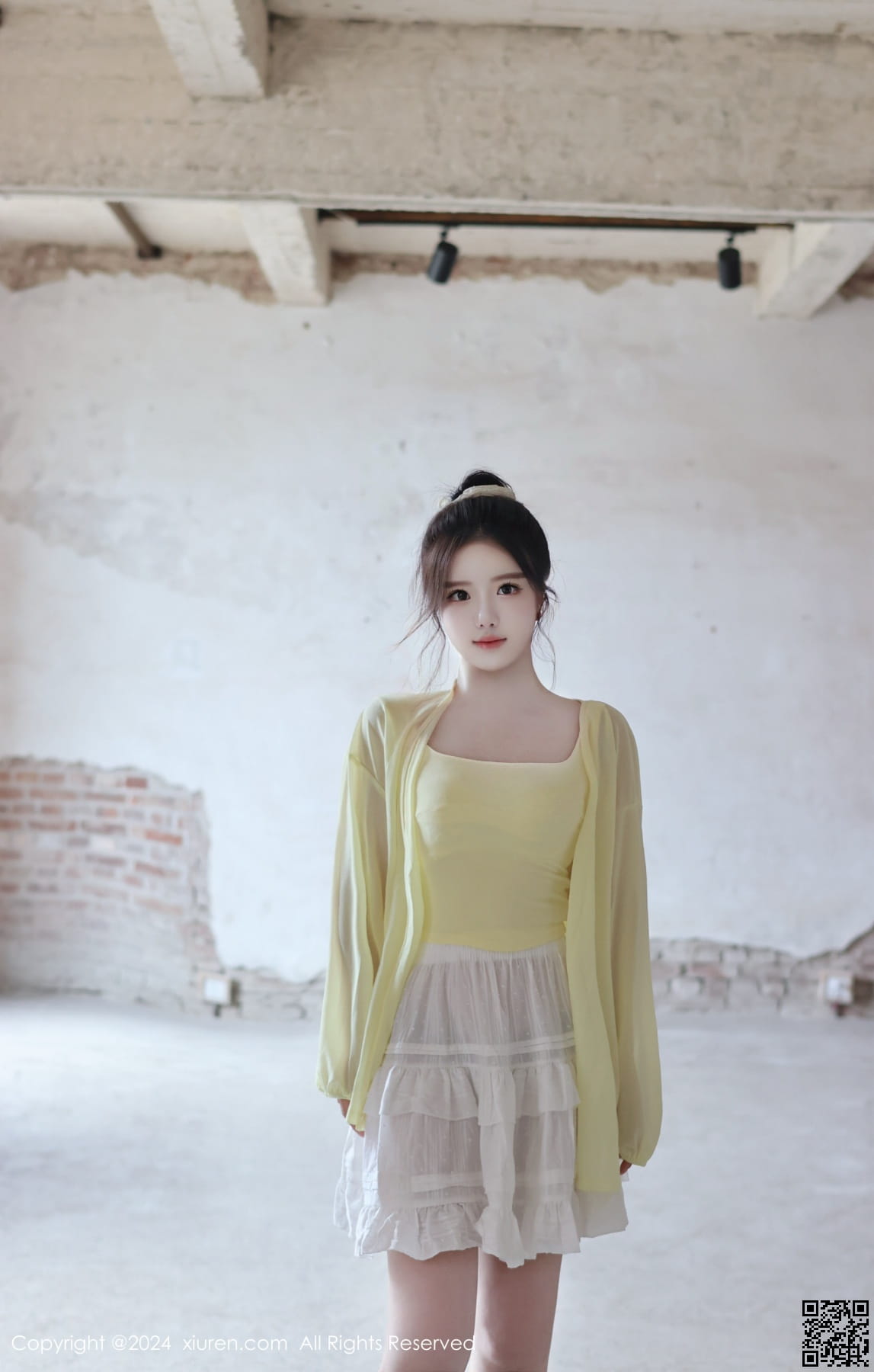 XIUREN秀人网 2024.08.16 No.9024 小薯条nienie-3