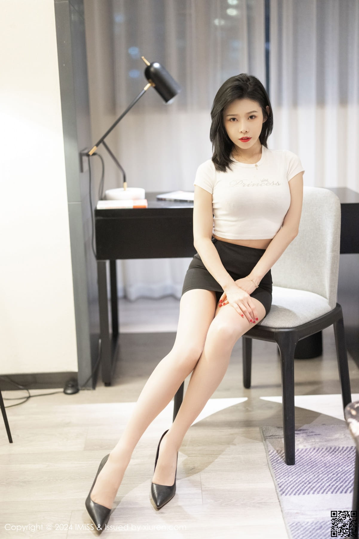 IMISS爱蜜社 2024.08.14 VOL.777 luvian本能-6