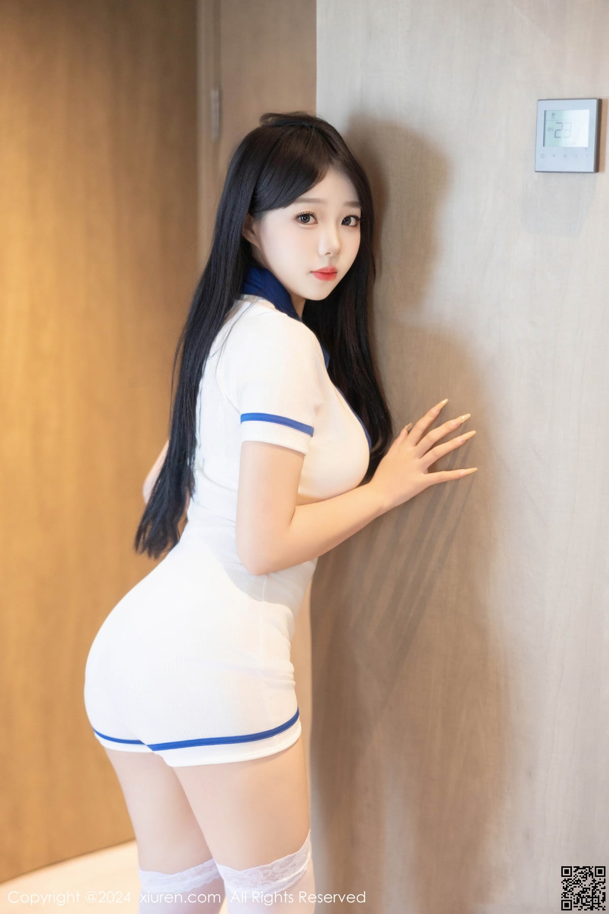 XIUREN秀人网 2024.08.23 No.9056 黎秋秋-6