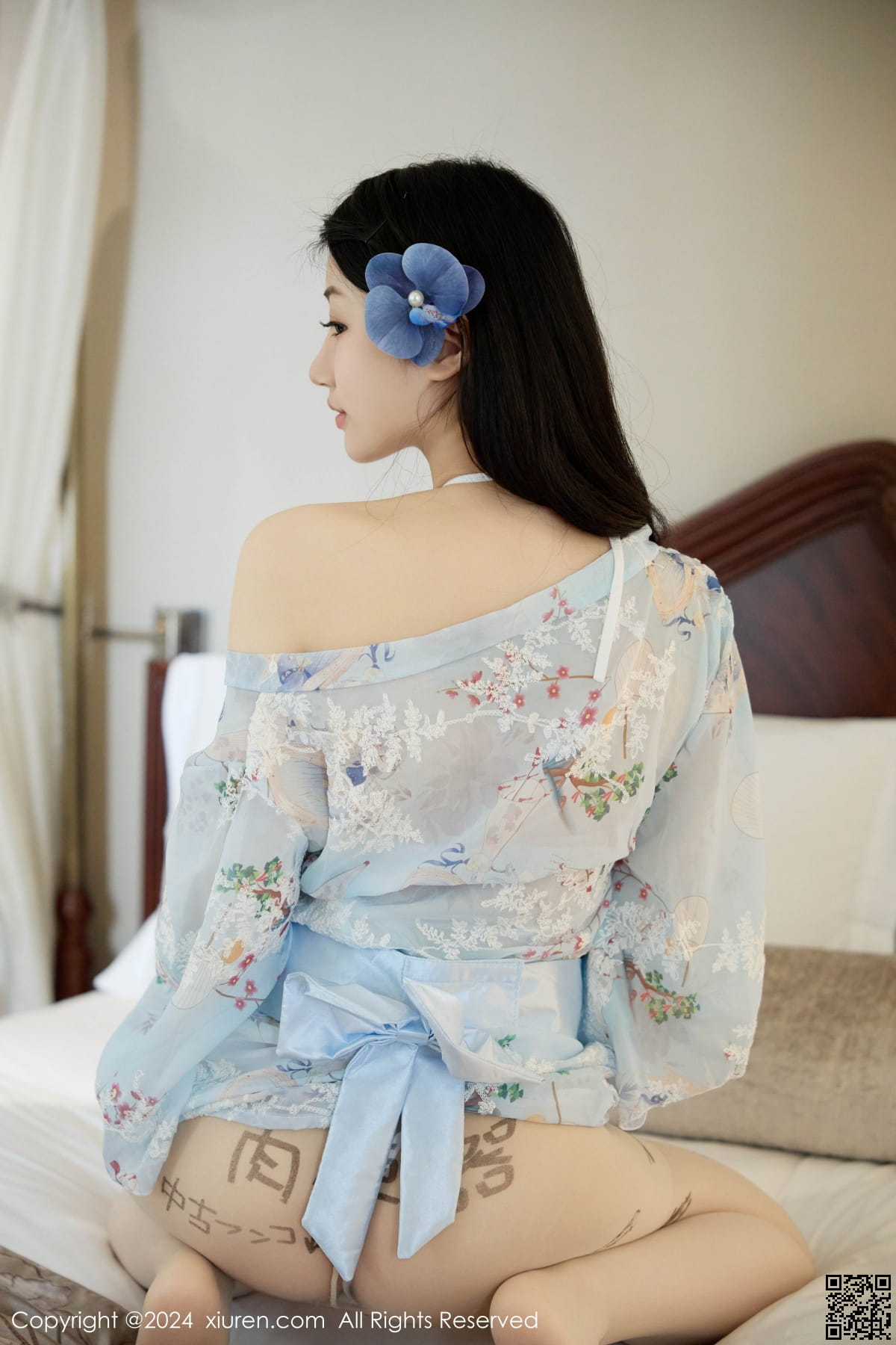 XIUREN秀人网 2024.08.23 No.9059 陈小花-6