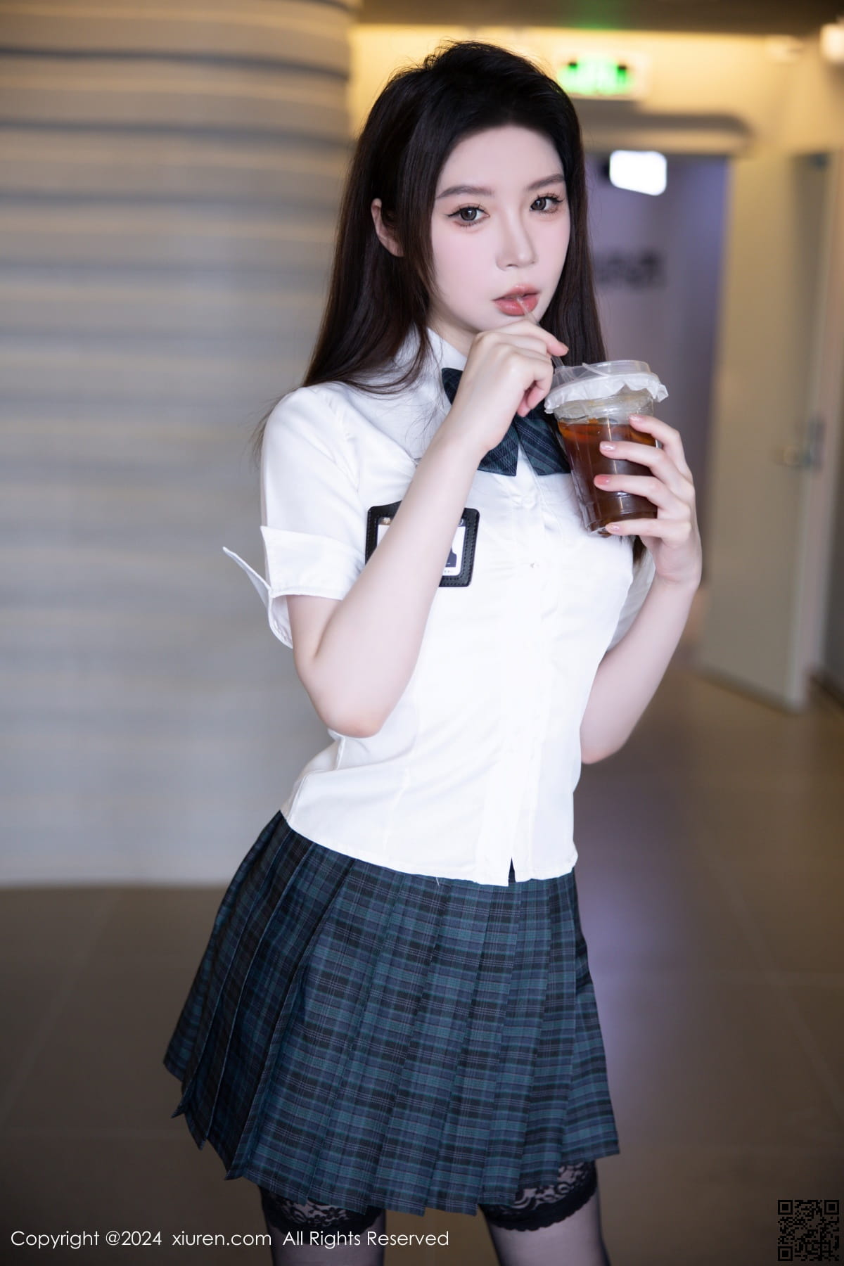 XIUREN秀人网 2024.08.27 No.9074 梦心玥-6