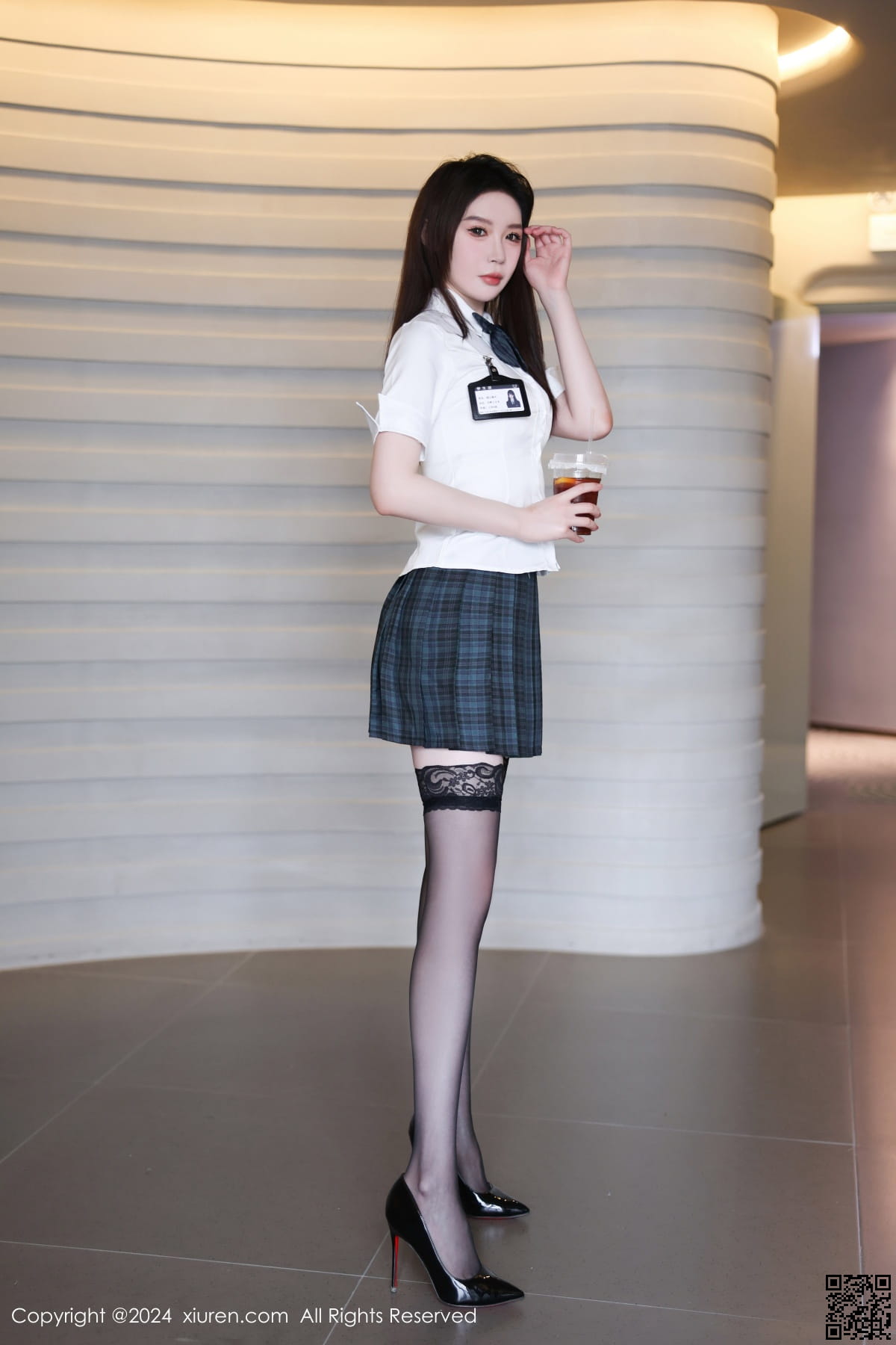 XIUREN秀人网 2024.08.27 No.9074 梦心玥-2