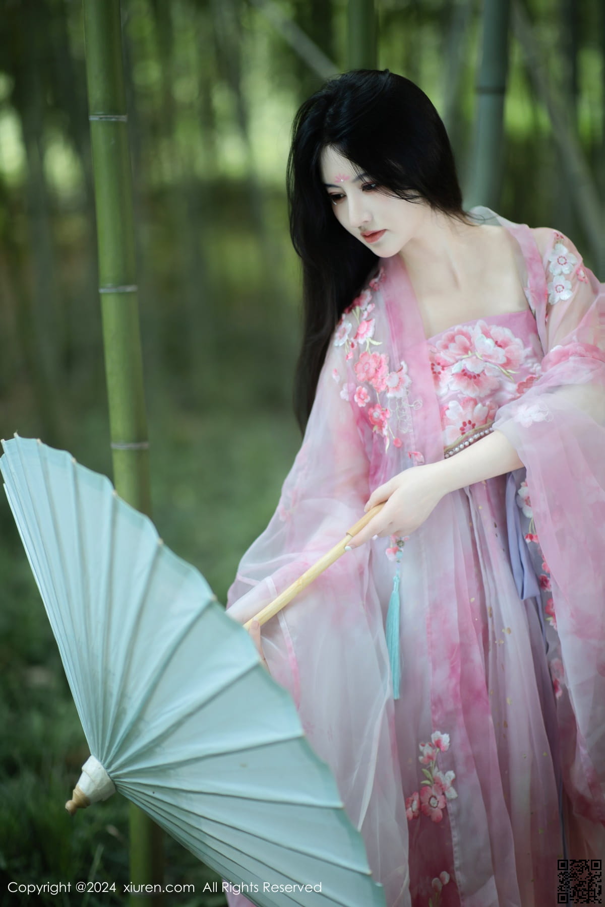 XIUREN秀人网 2024.09.02 No.9100 诗诗kiki-6