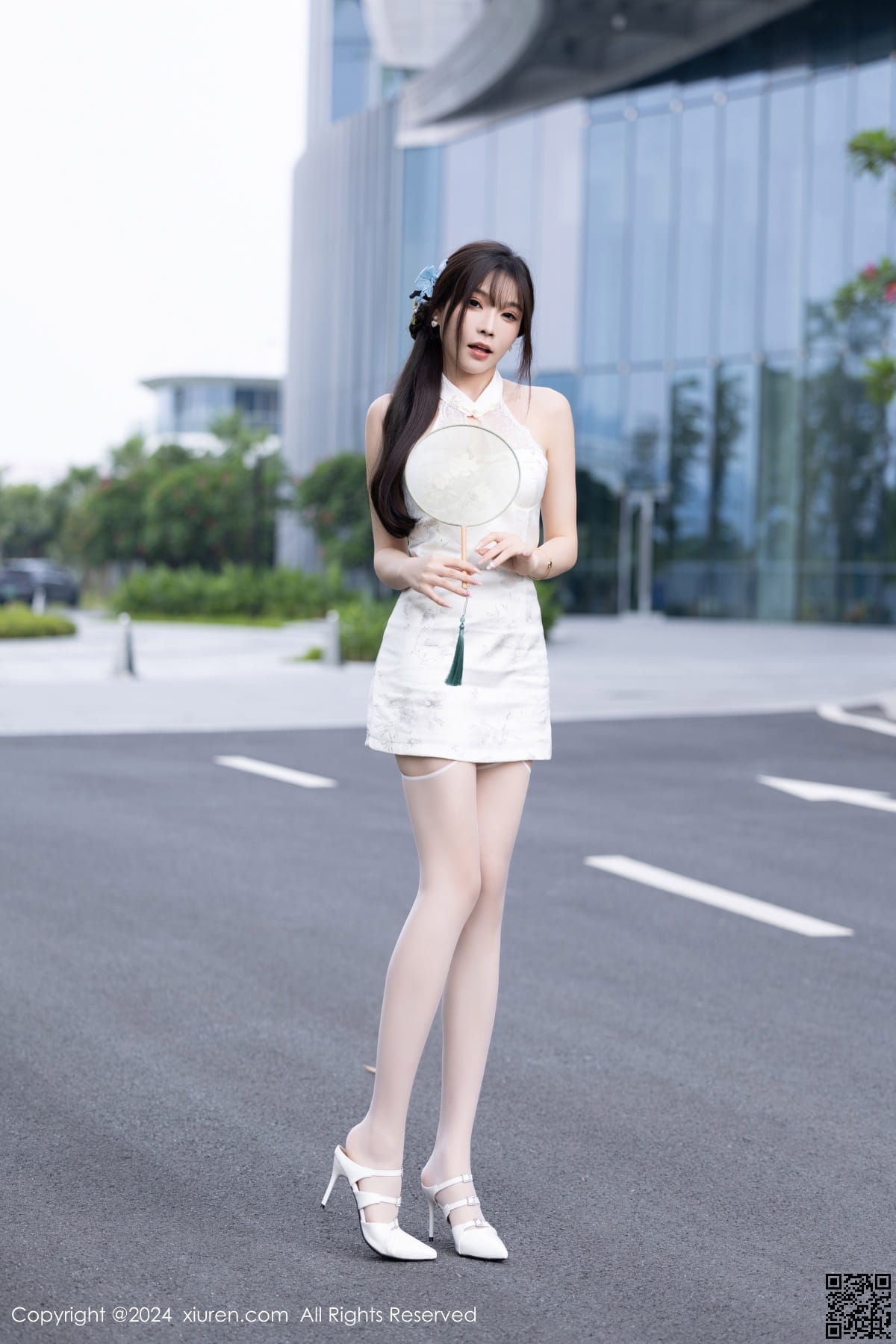 XIUREN秀人网 2024.09.02 No.9101 徐莉芝Booty-3
