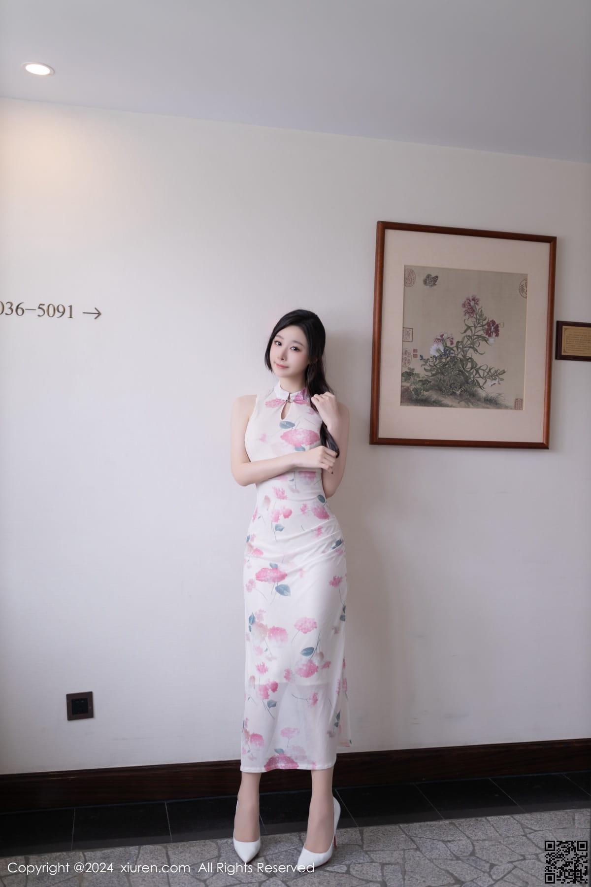 XIUREN秀人网 2024.08.29 No.9087 小逗逗-3