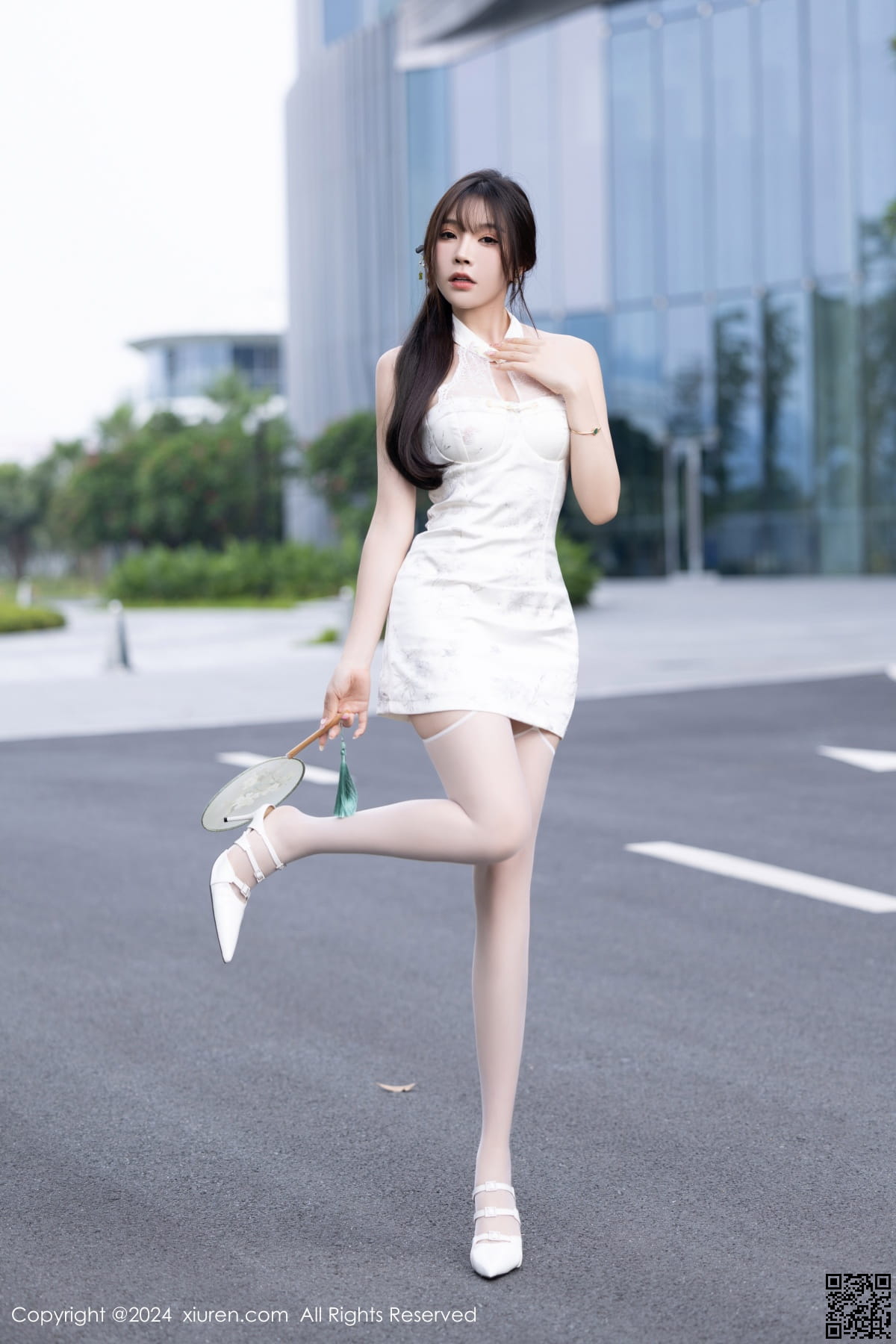 XIUREN秀人网 2024.09.02 No.9101 徐莉芝Booty-4