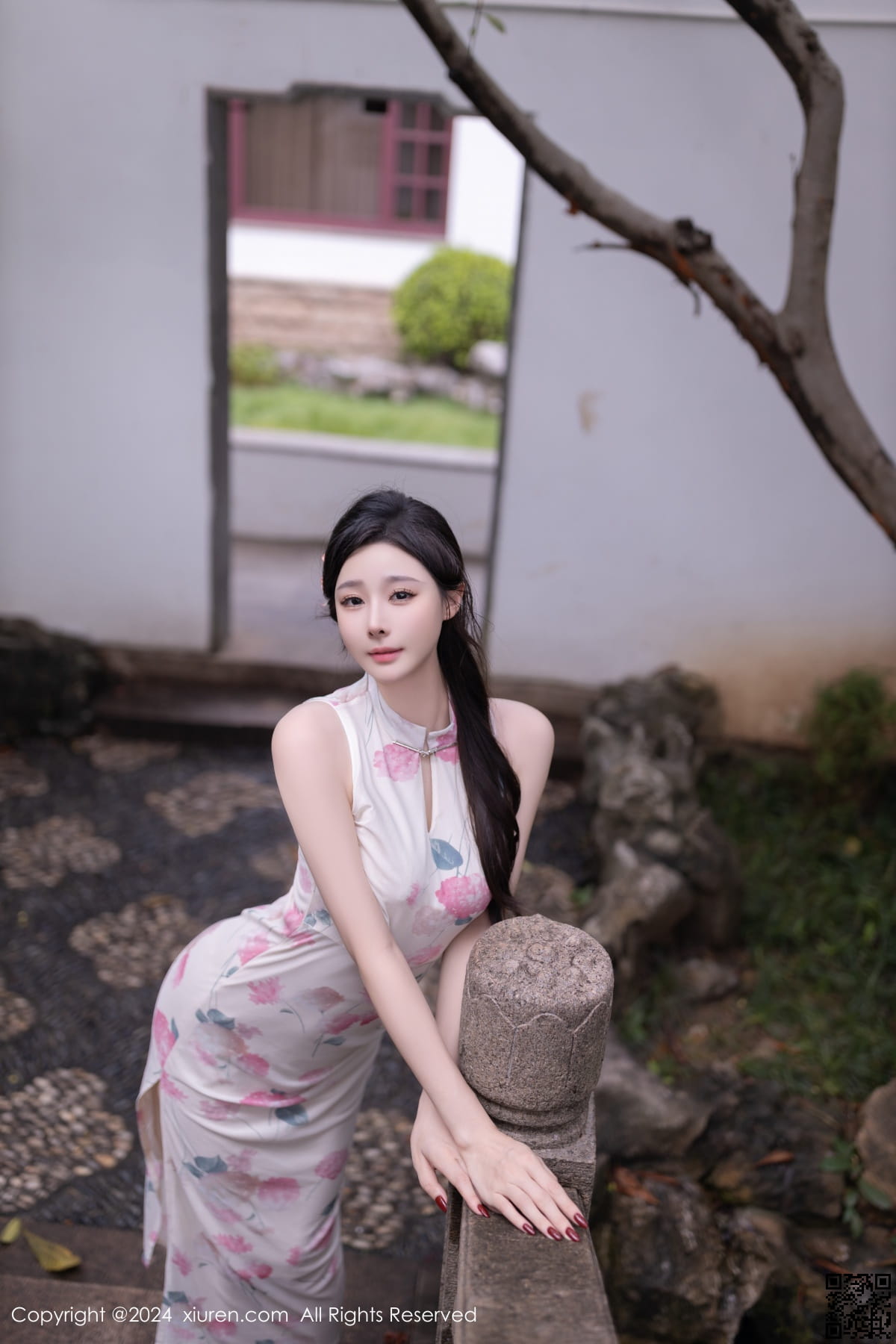 XIUREN秀人网 2024.08.29 No.9087 小逗逗-2