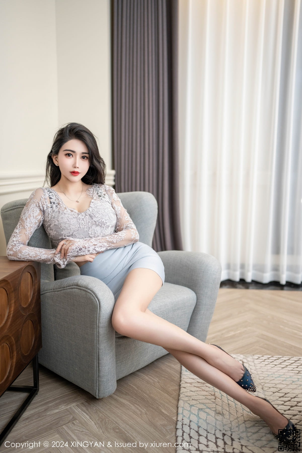 XINGYAN星颜社 2024.08.29 VOL.265 李若汐ci-5