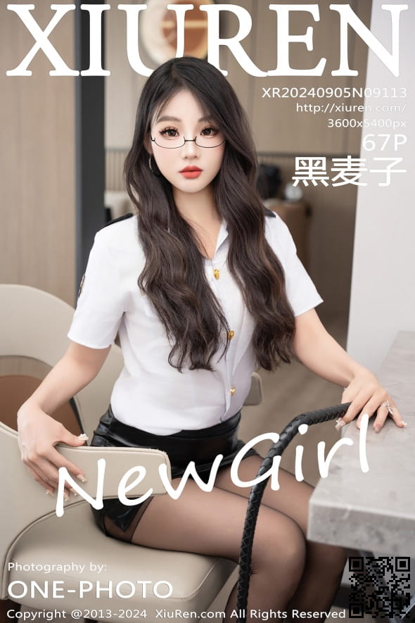 XIUREN秀人网 2024.09.05 No.9113 黑麦子-1